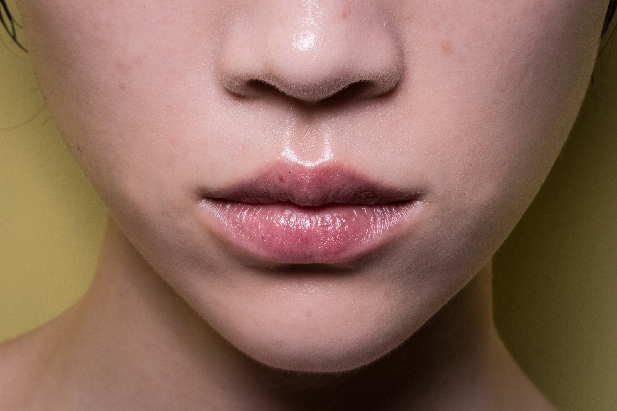 Marques Almeida Spring 2027 Fashion Show Backstage