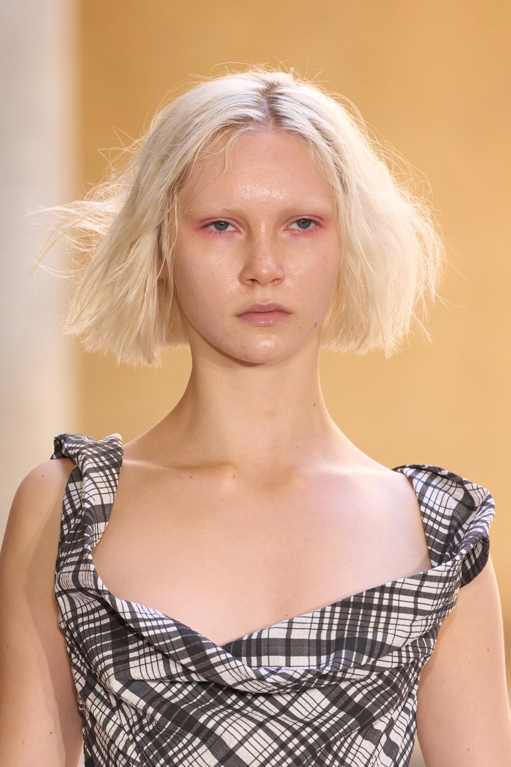 Marques Almeida Spring 2027 Fashion Show Details