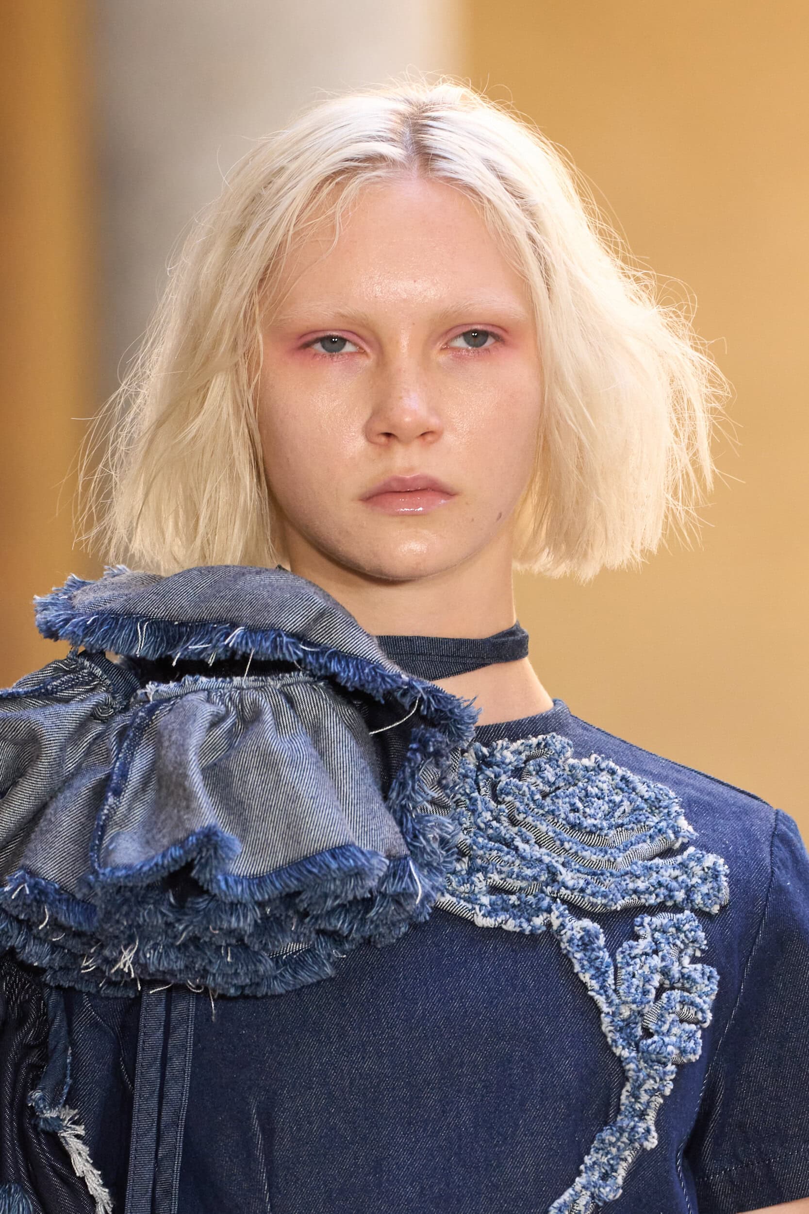 Marques Almeida Spring 2027 Fashion Show Details