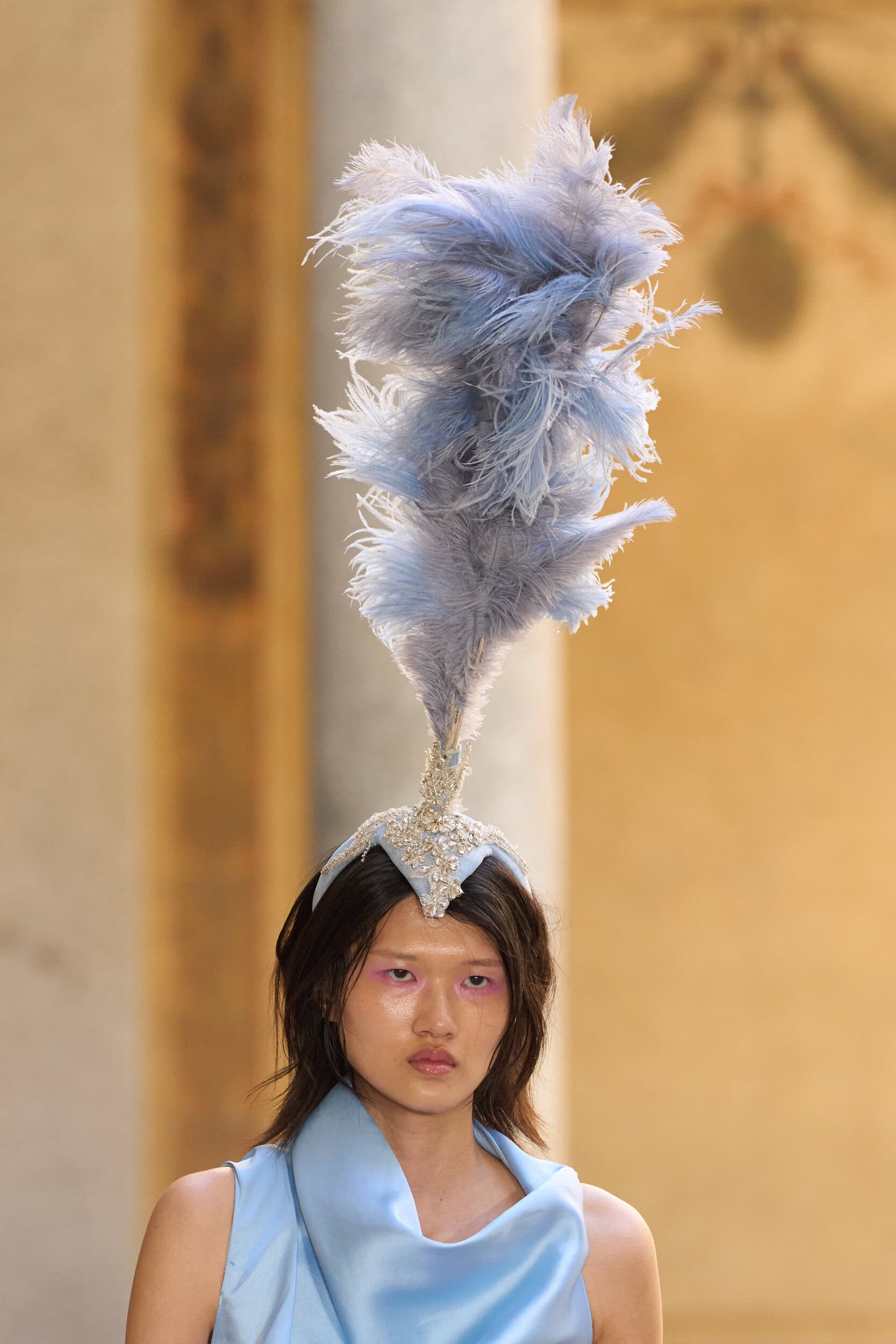 Marques Almeida Spring 2027 Fashion Show Details