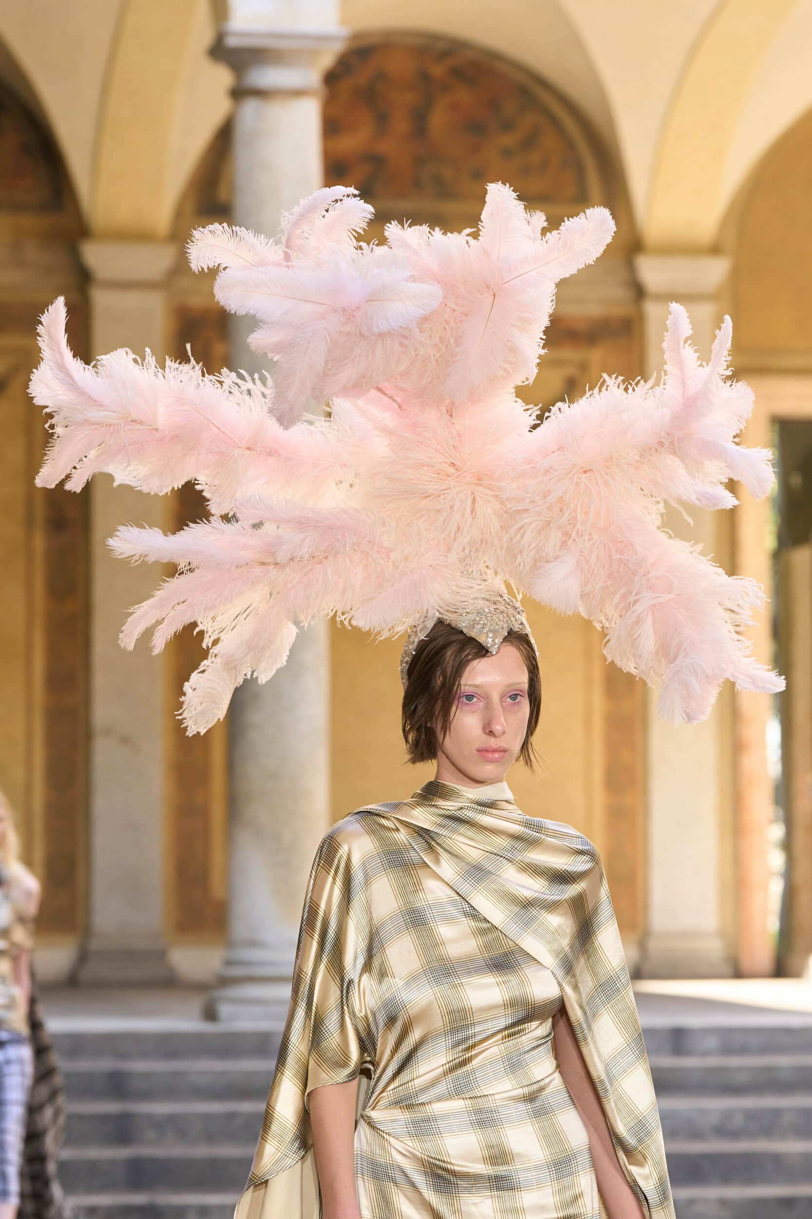 Marques Almeida Spring 2027 Fashion Show Details
