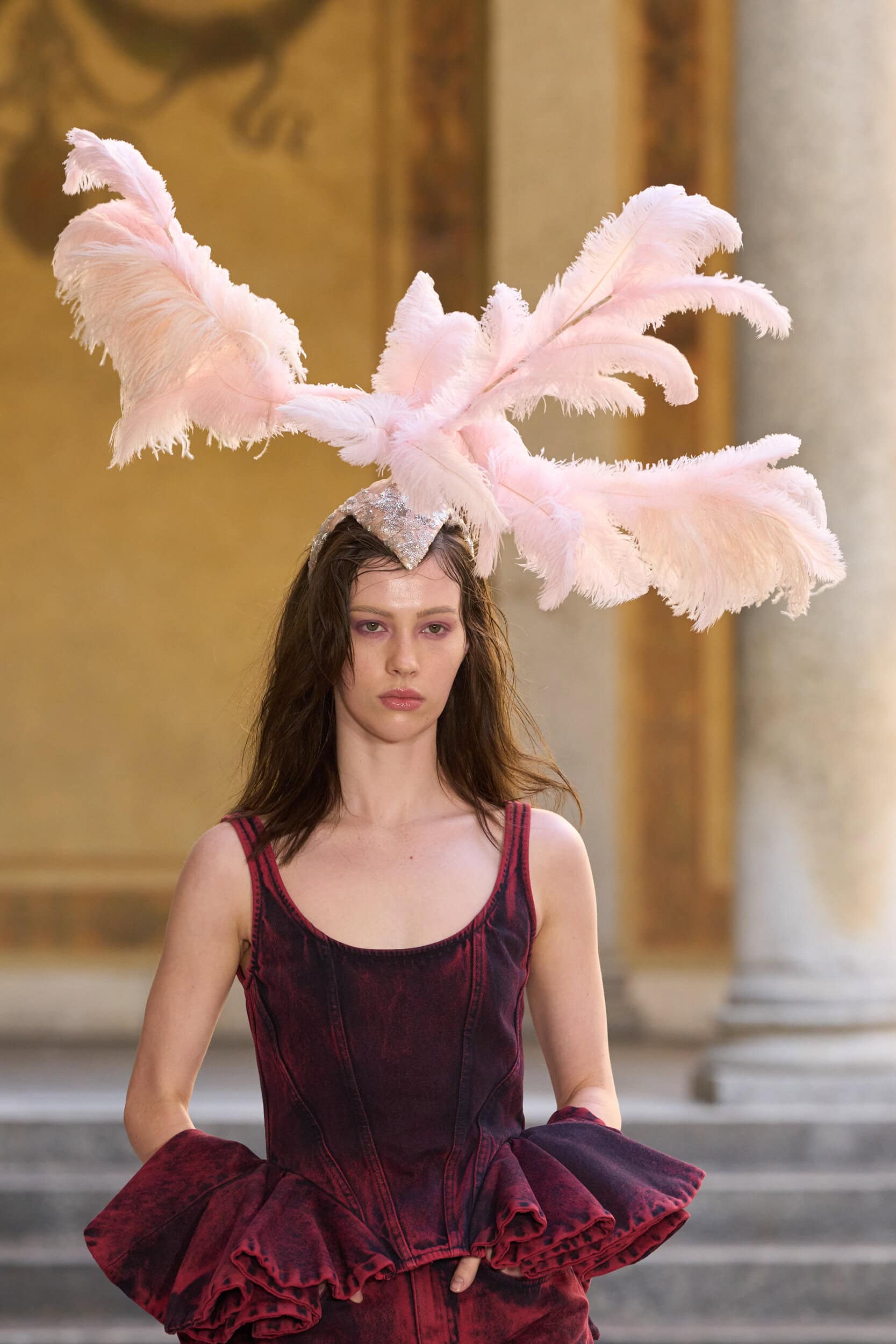 Marques Almeida Spring 2027 Fashion Show Details