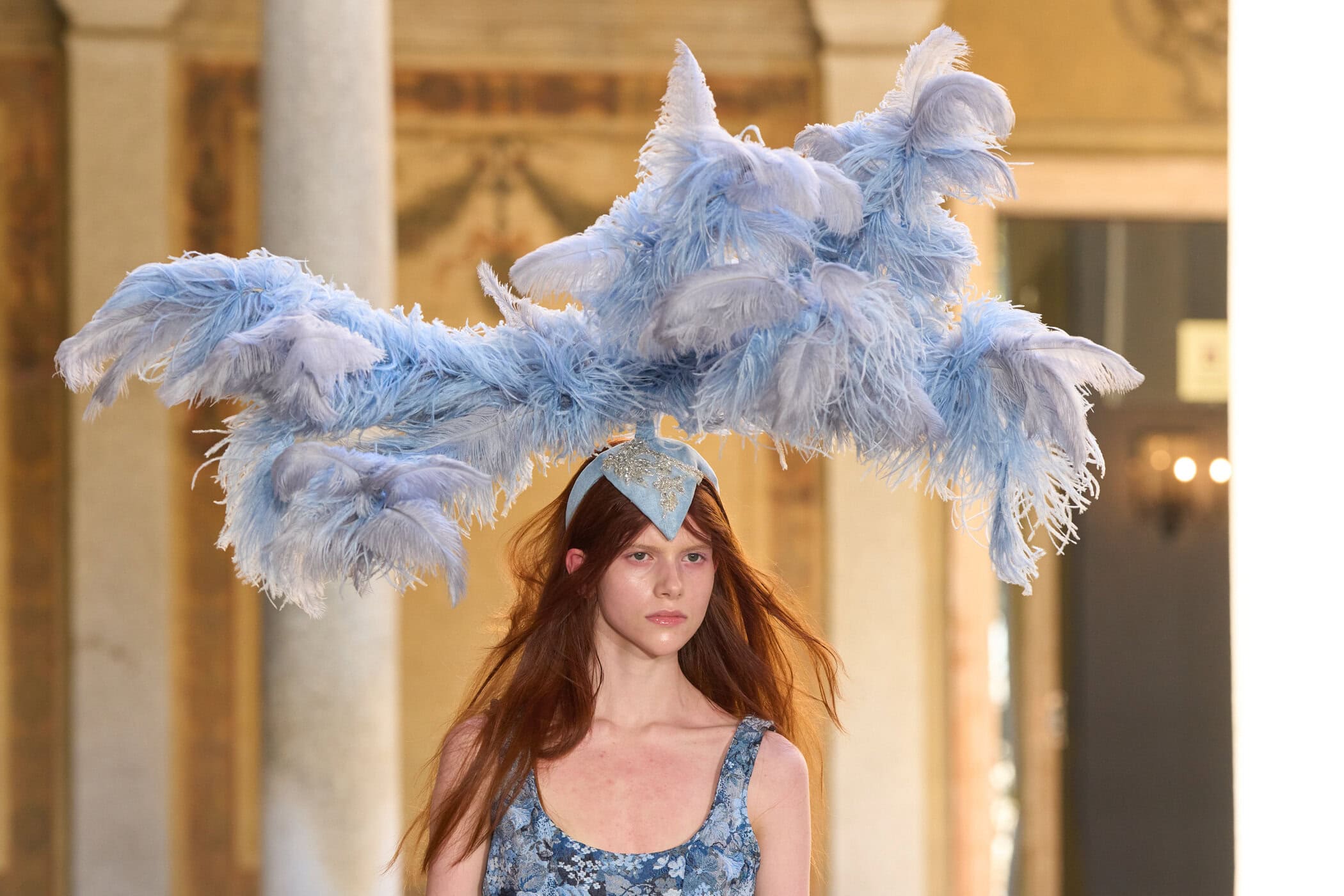 Marques Almeida Spring 2027 Fashion Show Details