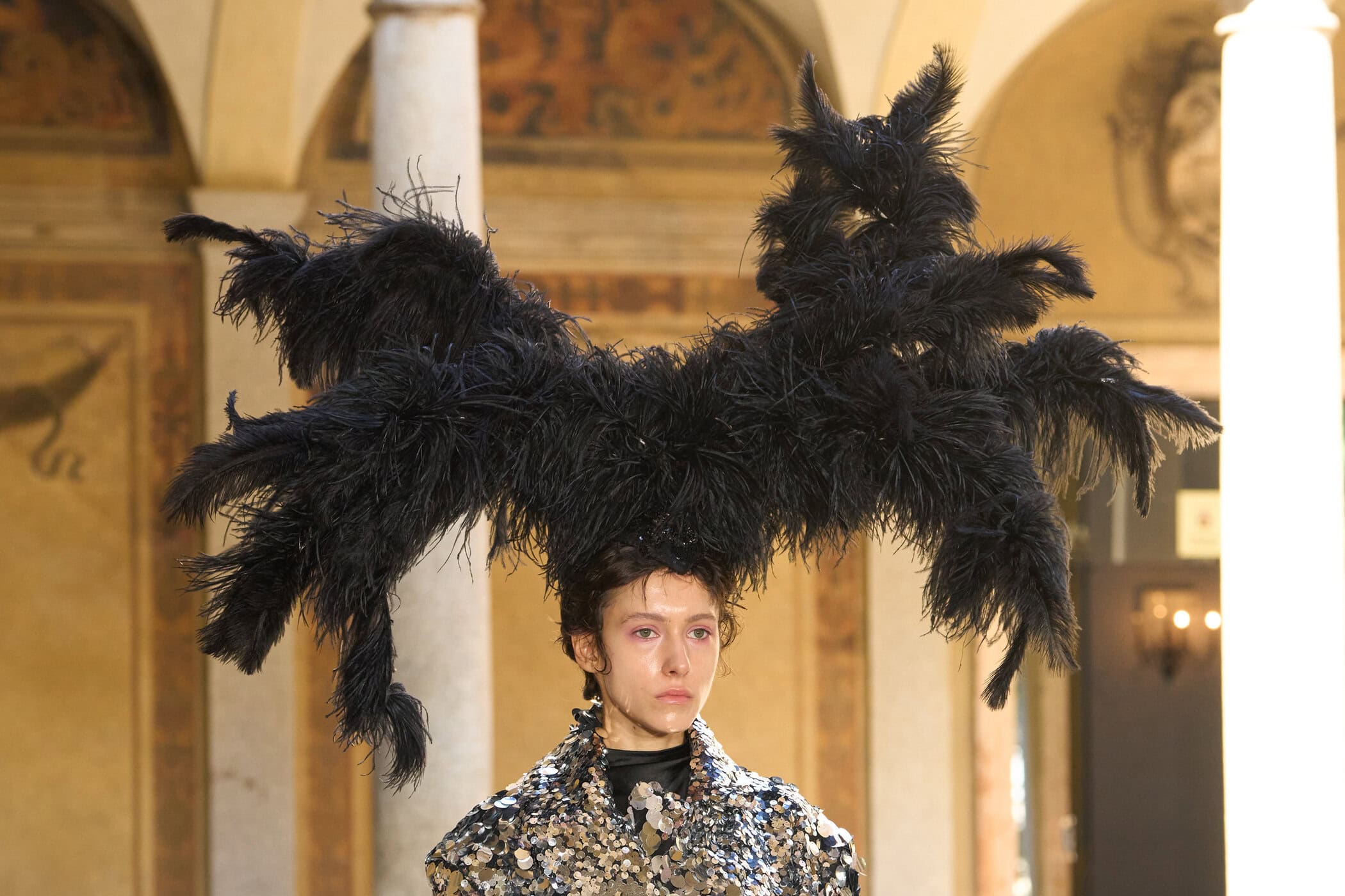 Marques Almeida Spring 2027 Fashion Show Details