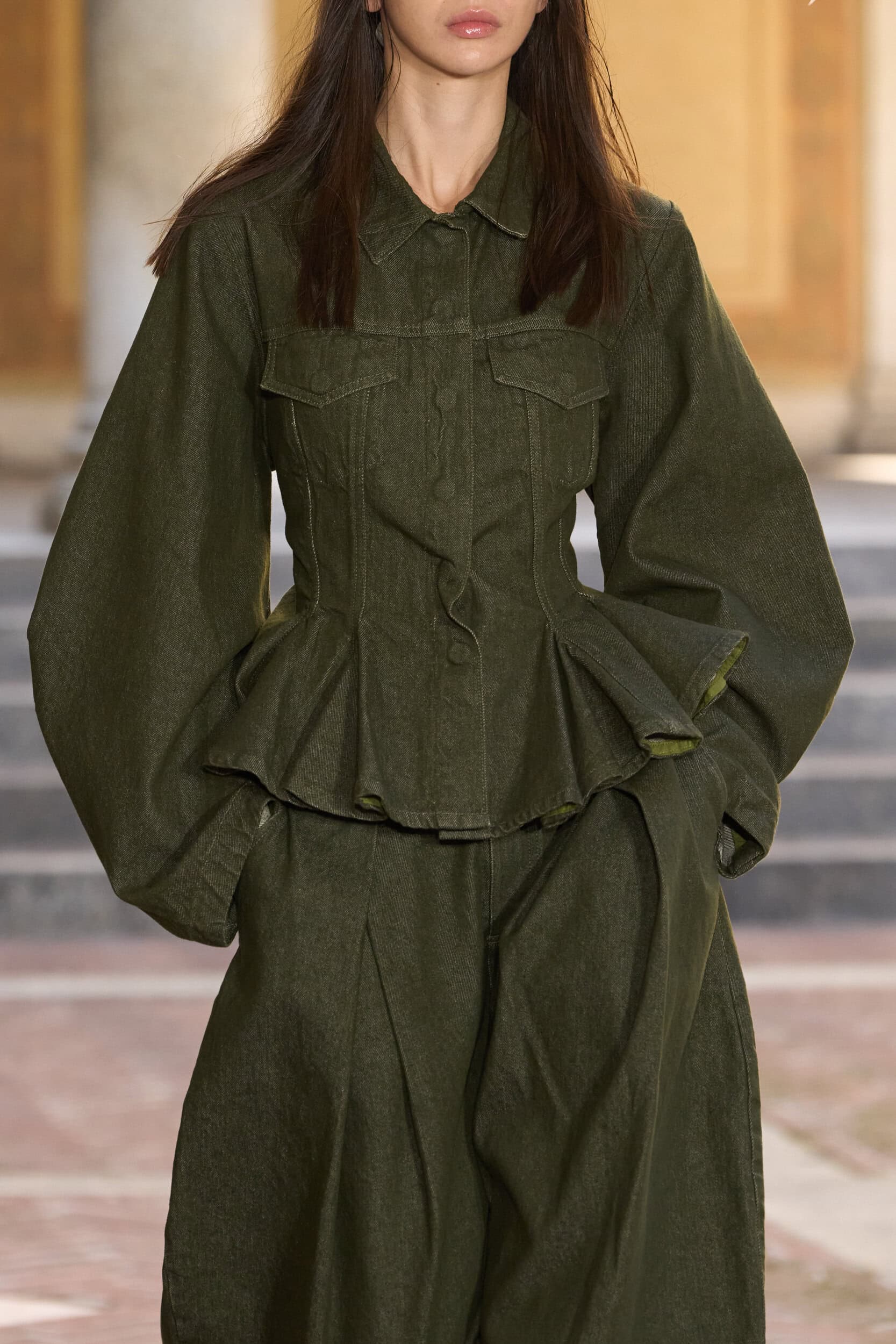 Marques Almeida Spring 2027 Fashion Show Details