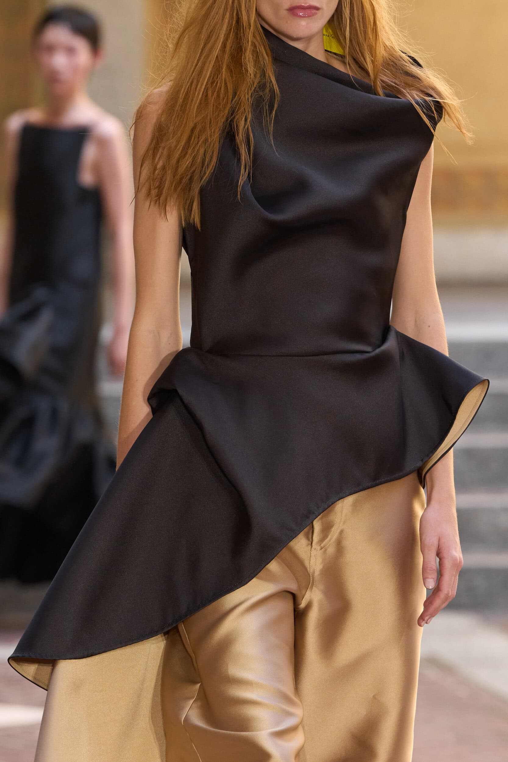 Marques Almeida Spring 2027 Fashion Show Details