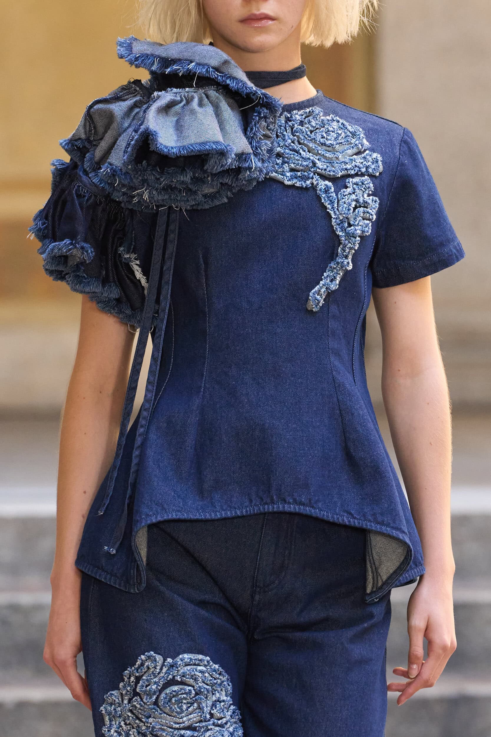 Marques Almeida Spring 2027 Fashion Show Details