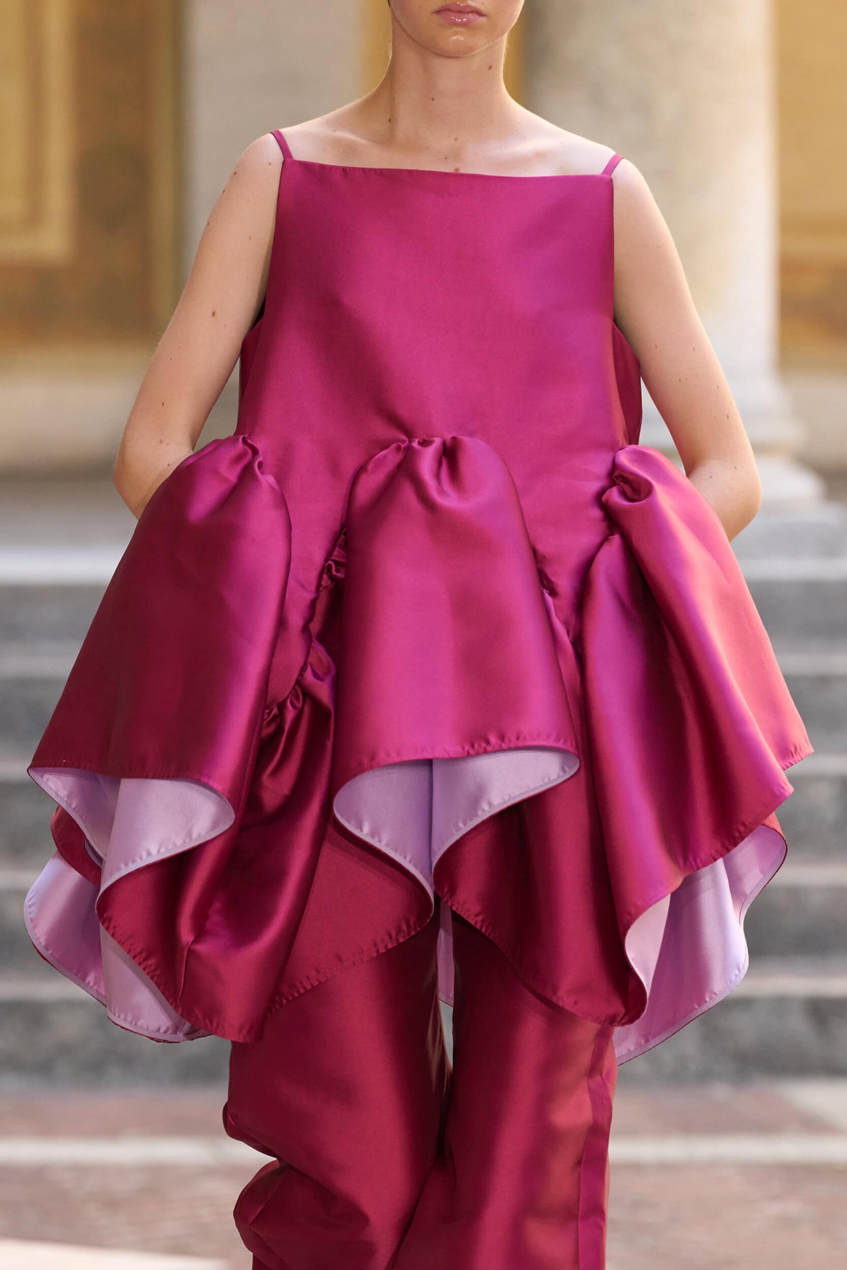 Marques Almeida Spring 2027 Fashion Show Details