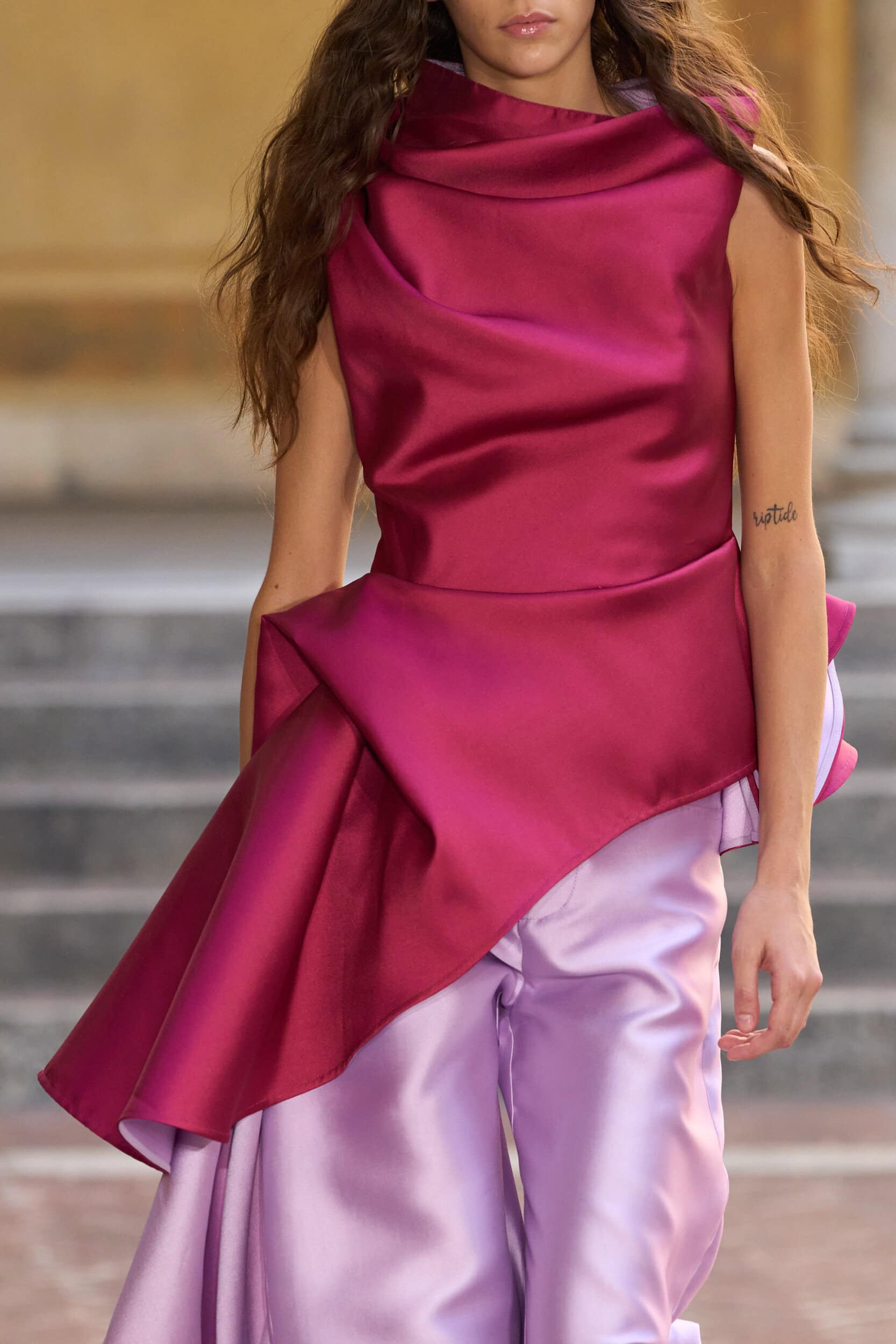 Marques Almeida Spring 2027 Fashion Show Details