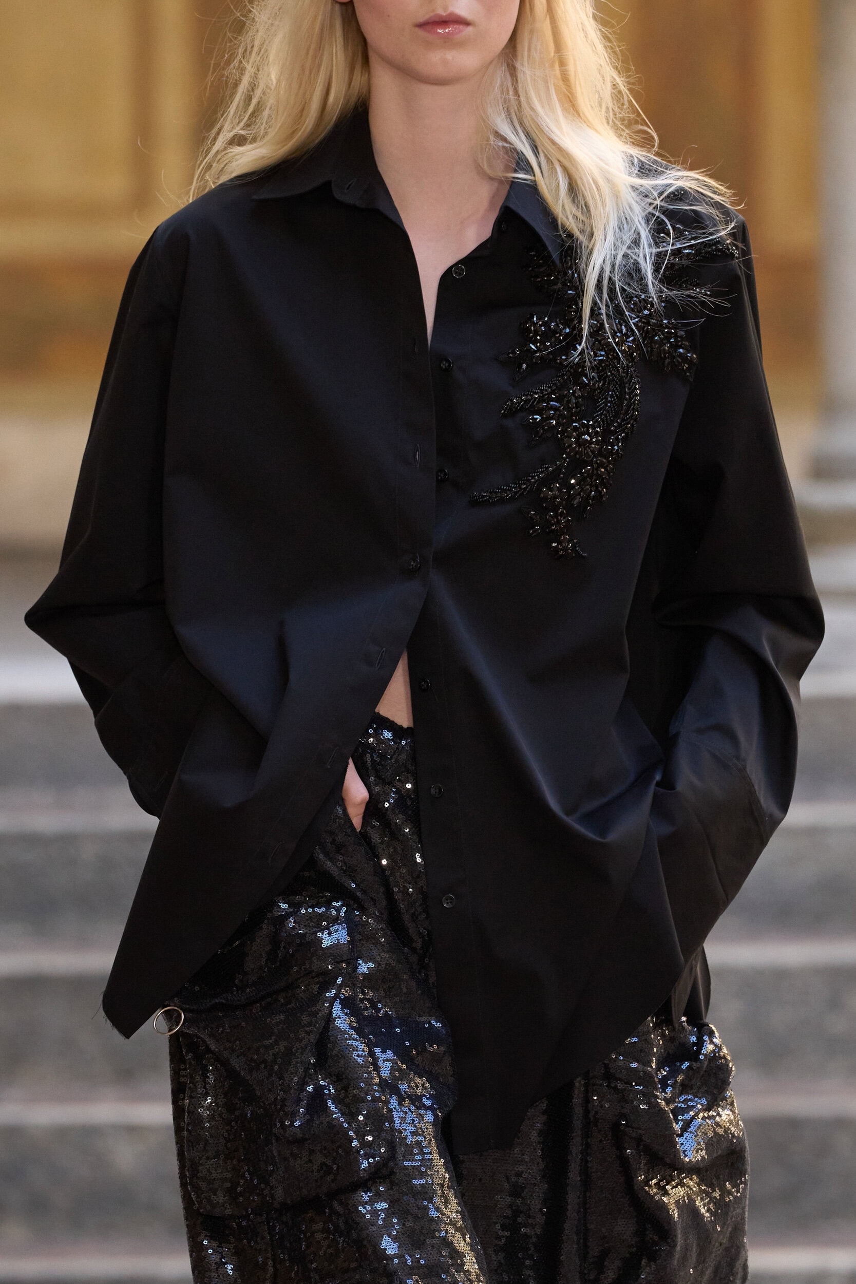 Marques Almeida Spring 2027 Fashion Show Details