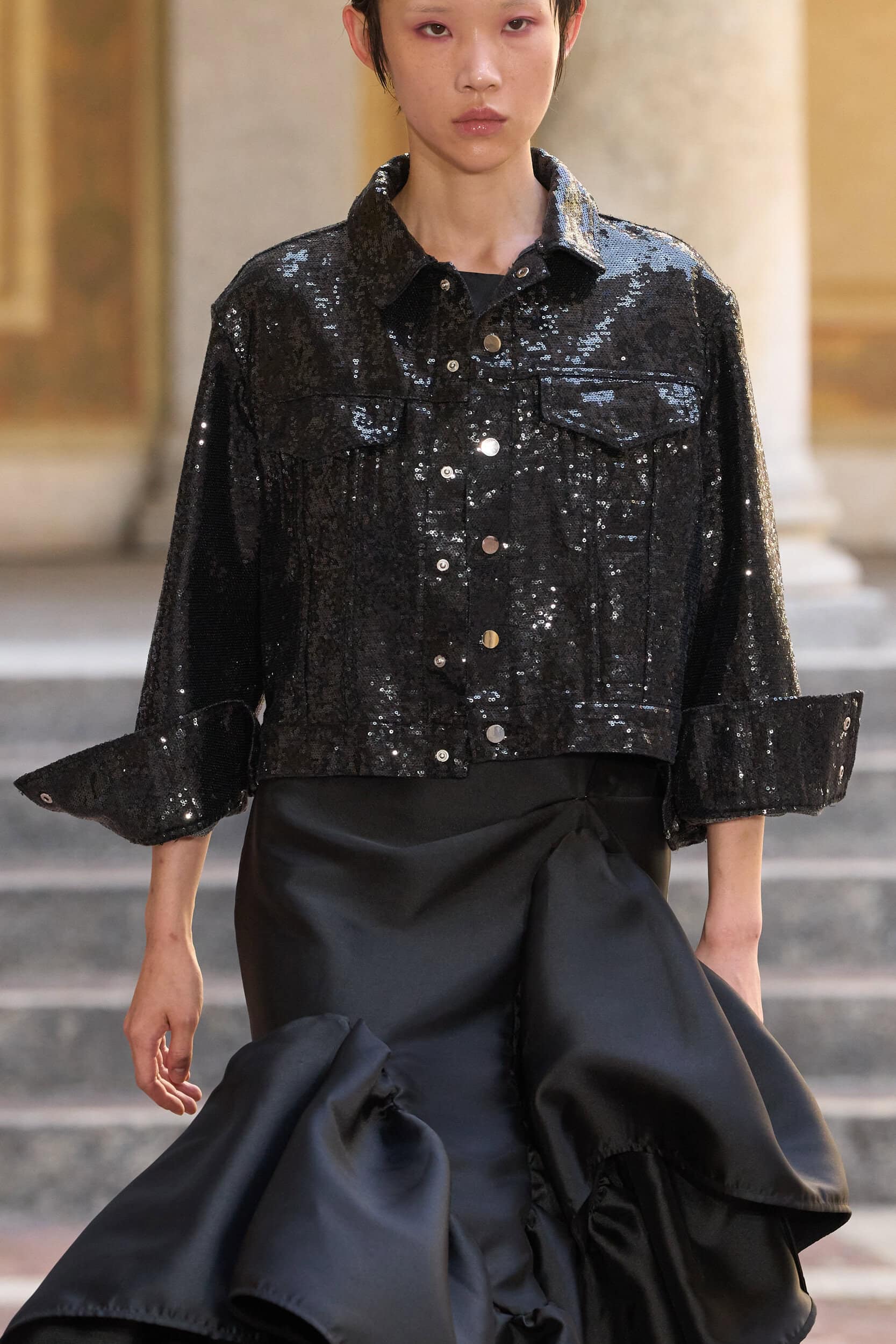 Marques Almeida Spring 2027 Fashion Show Details