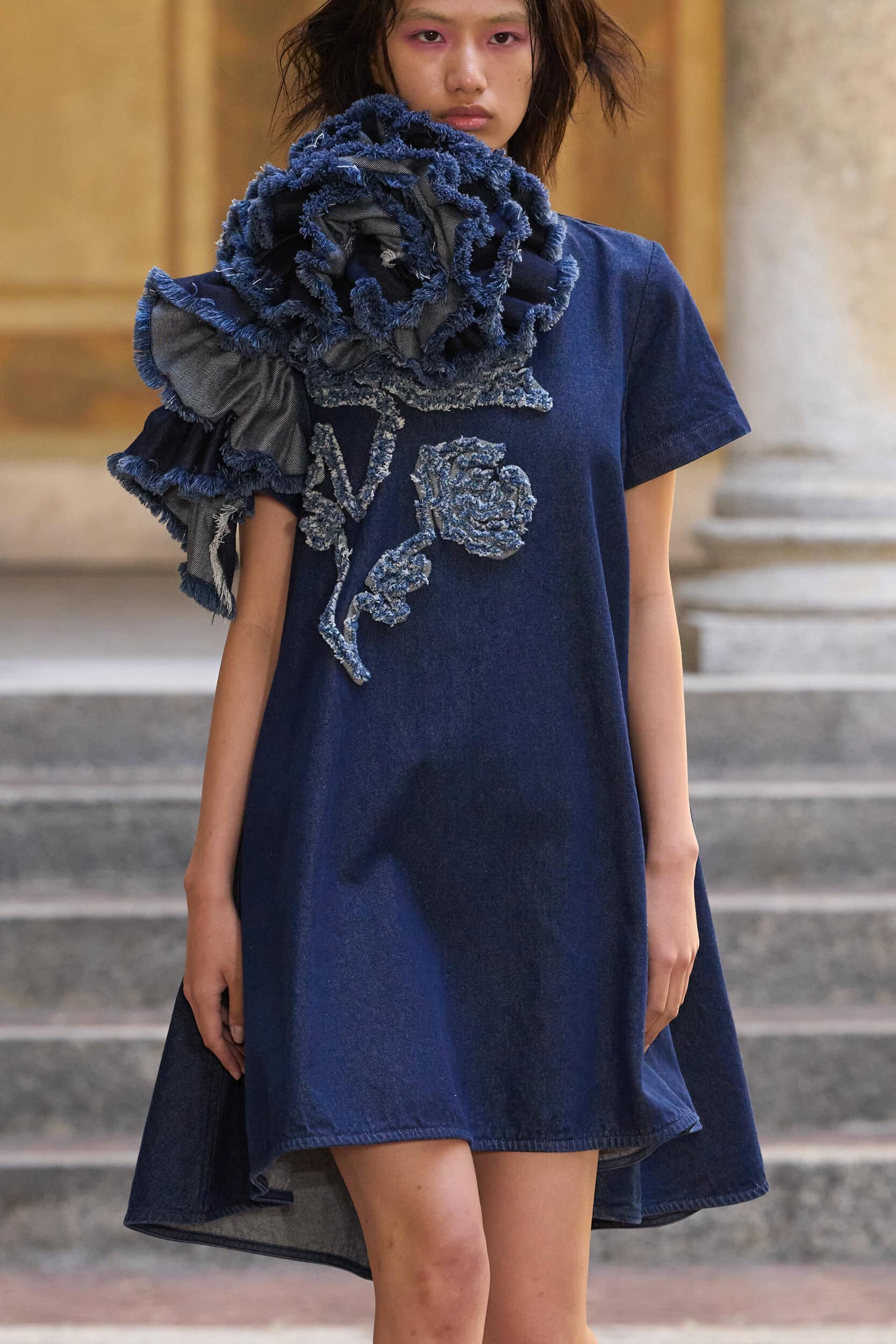Marques Almeida Spring 2027 Fashion Show Details