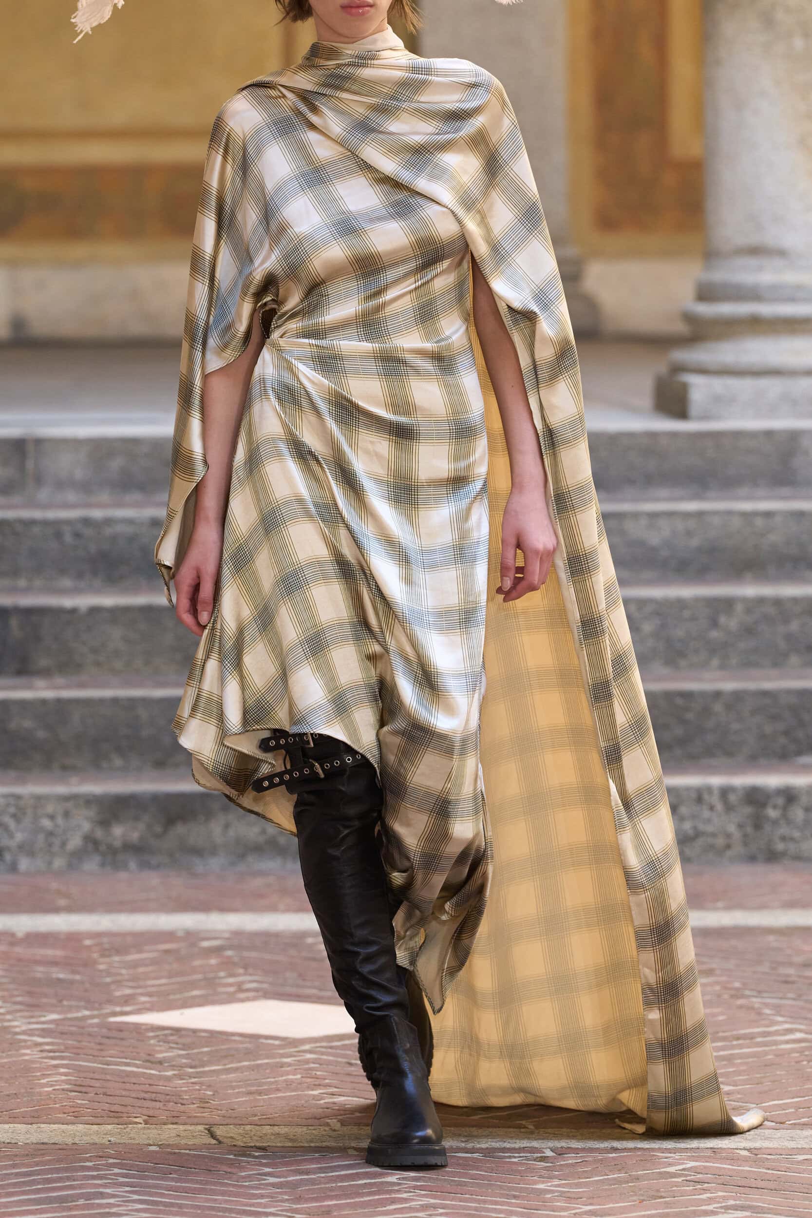 Marques Almeida Spring 2027 Fashion Show Details