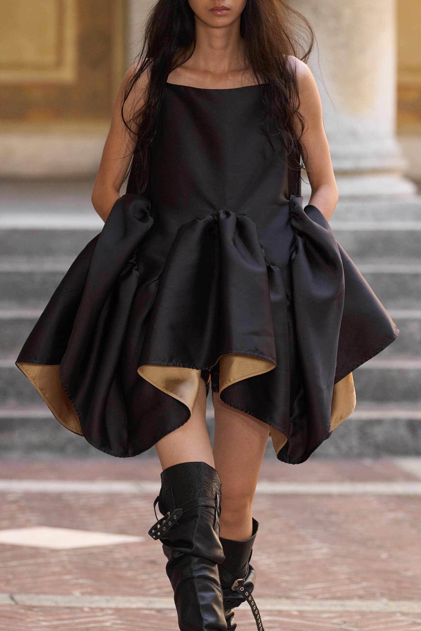 Marques Almeida Spring 2027 Fashion Show Details
