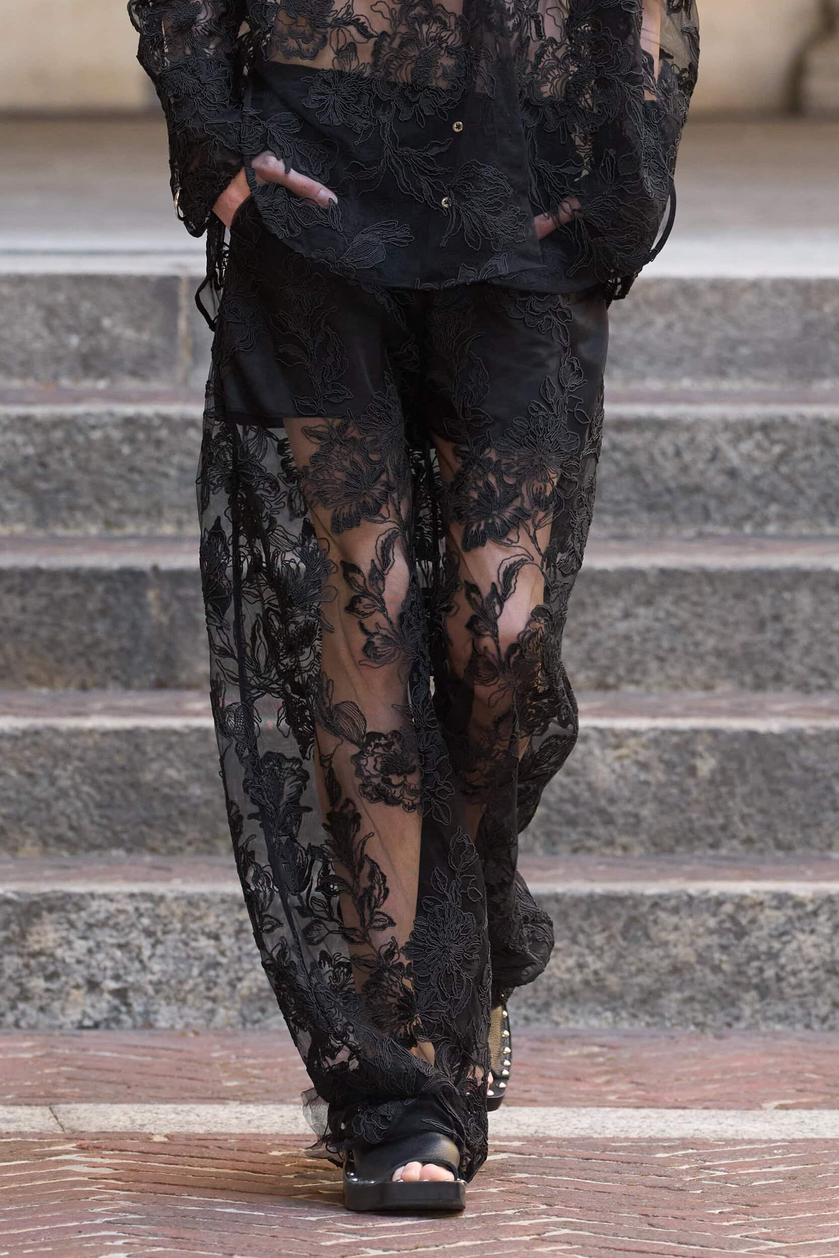 Marques Almeida Spring 2027 Fashion Show Details