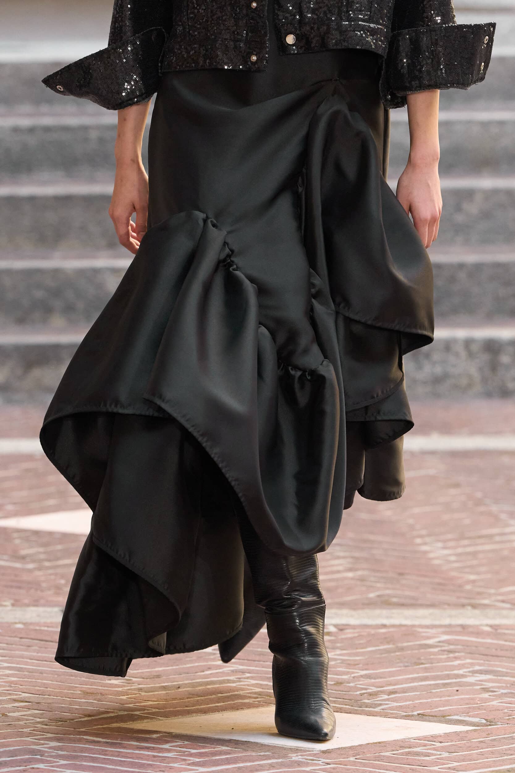 Marques Almeida Spring 2027 Fashion Show Details
