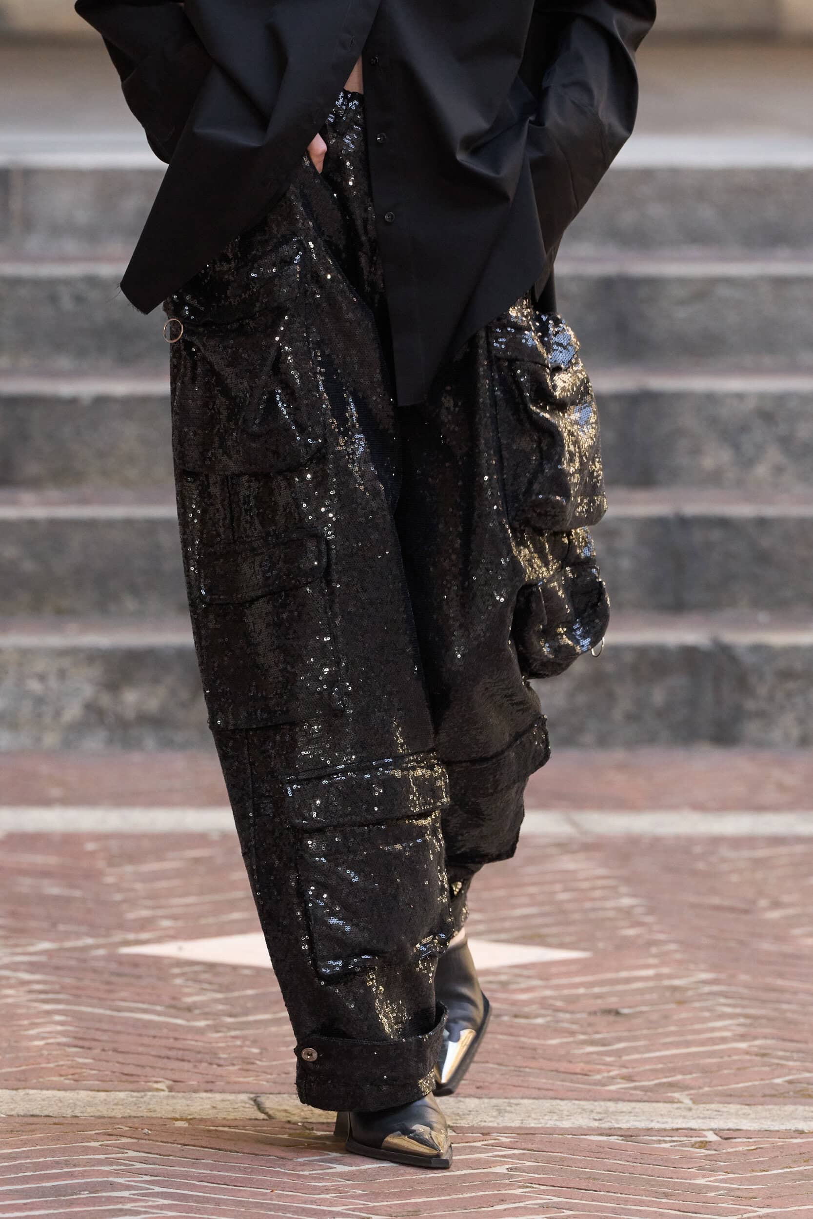 Marques Almeida Spring 2027 Fashion Show Details