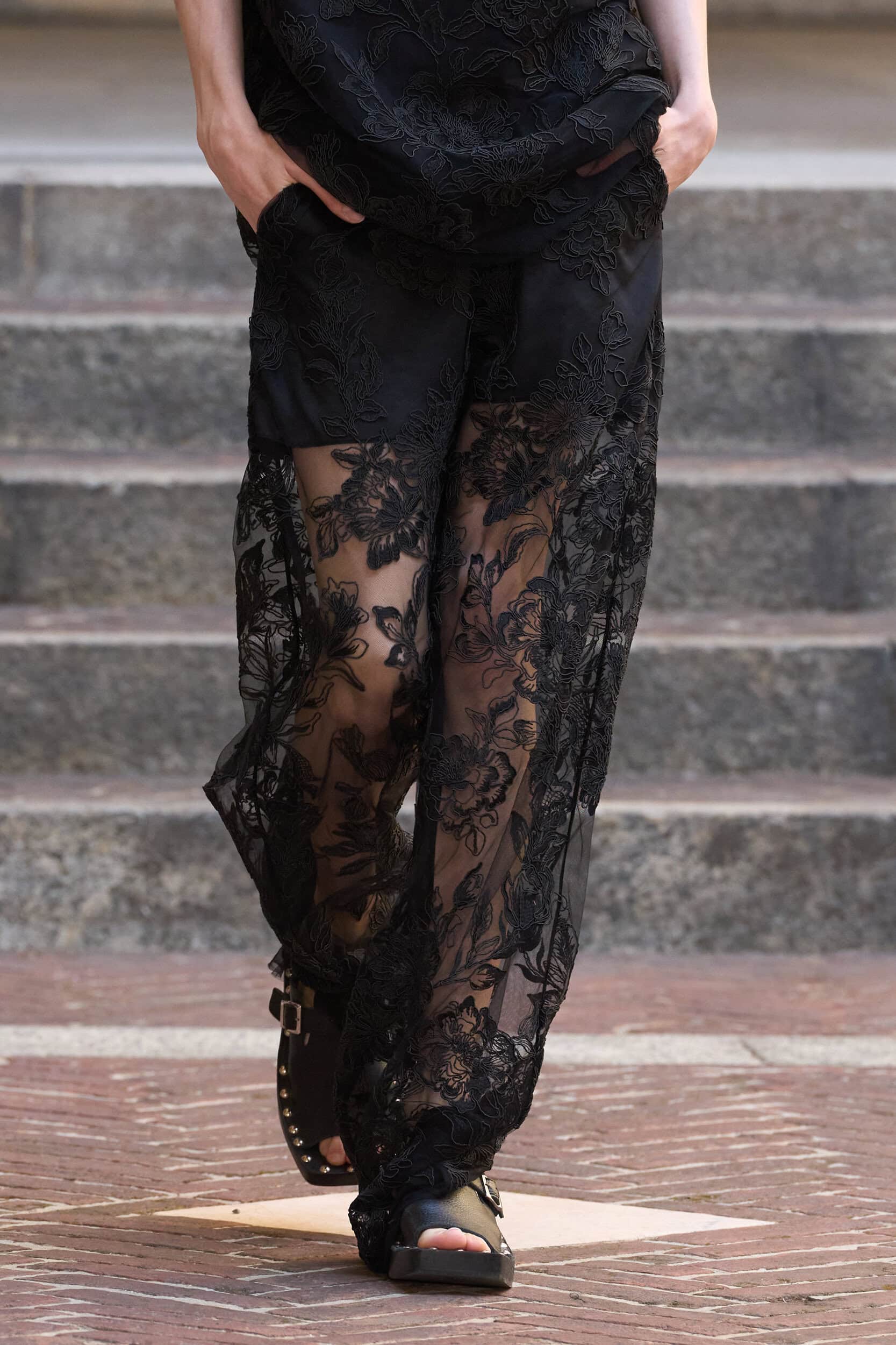 Marques Almeida Spring 2027 Fashion Show Details