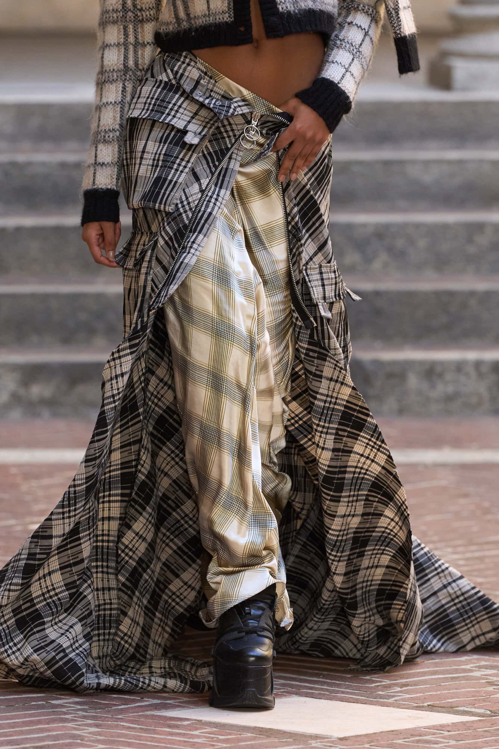 Marques Almeida Spring 2027 Fashion Show Details
