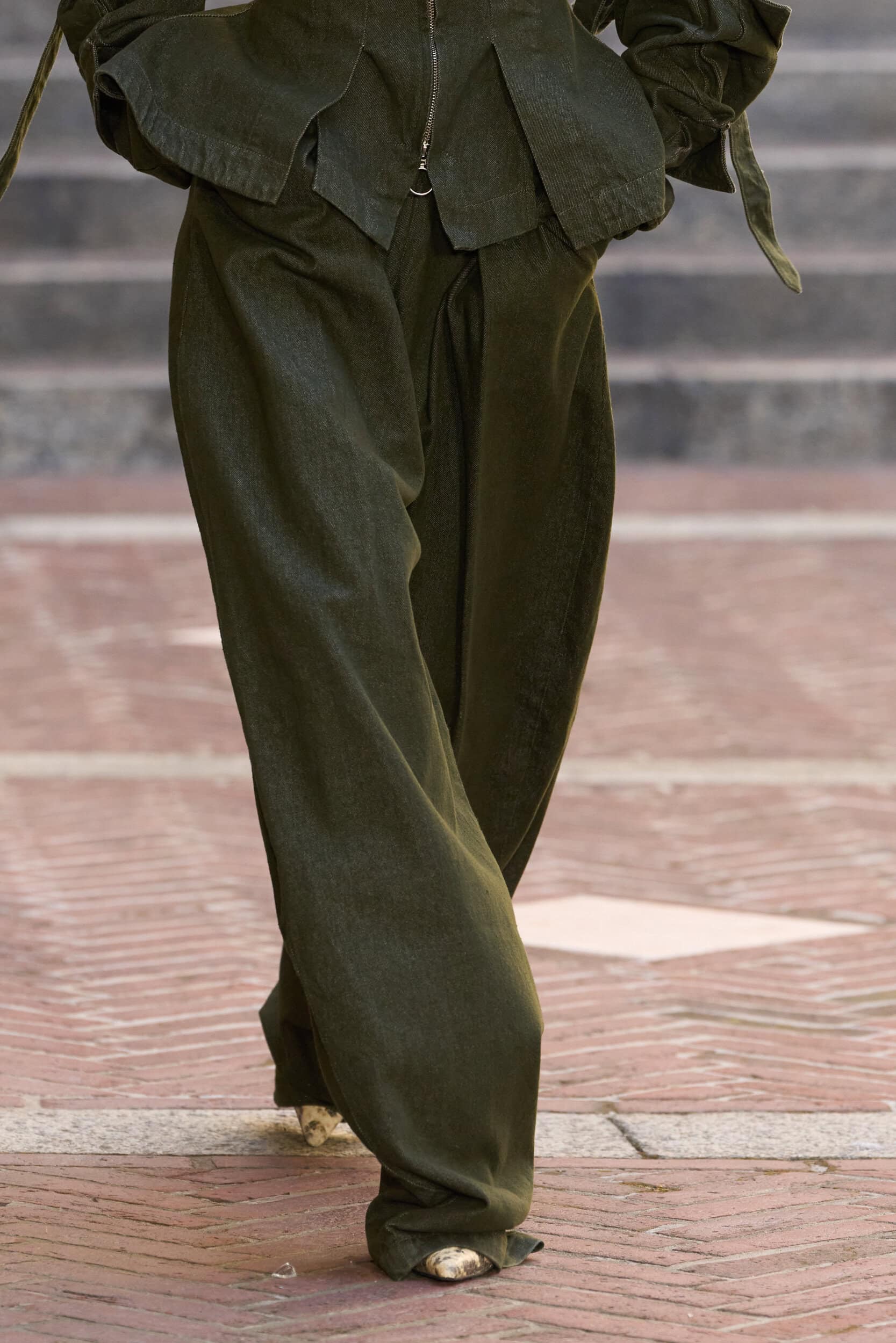 Marques Almeida Spring 2027 Fashion Show Details