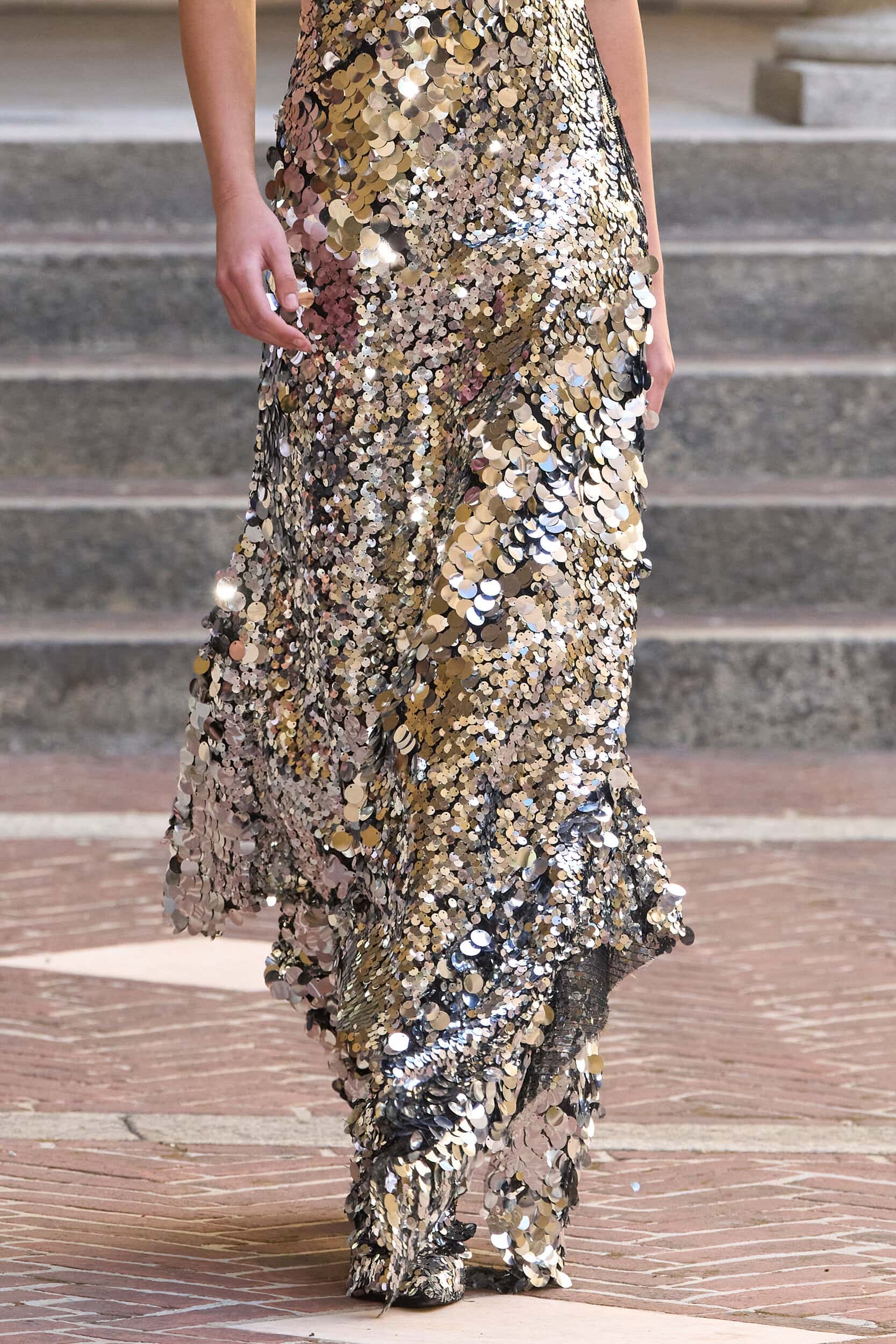 Marques Almeida Spring 2027 Fashion Show Details