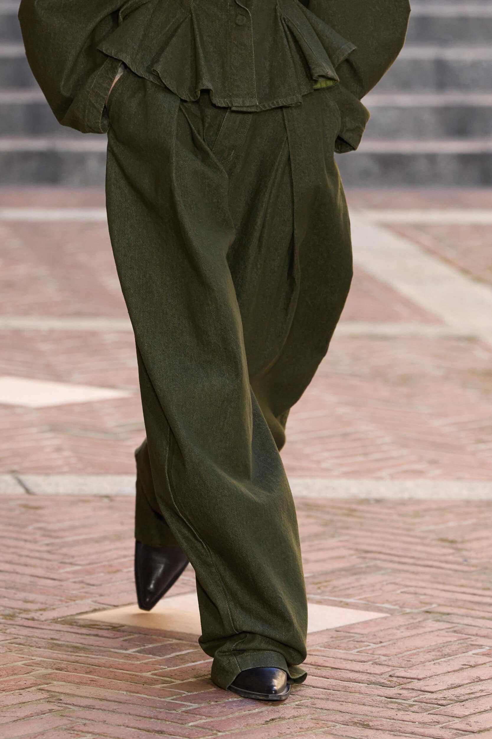 Marques Almeida Spring 2027 Fashion Show Details