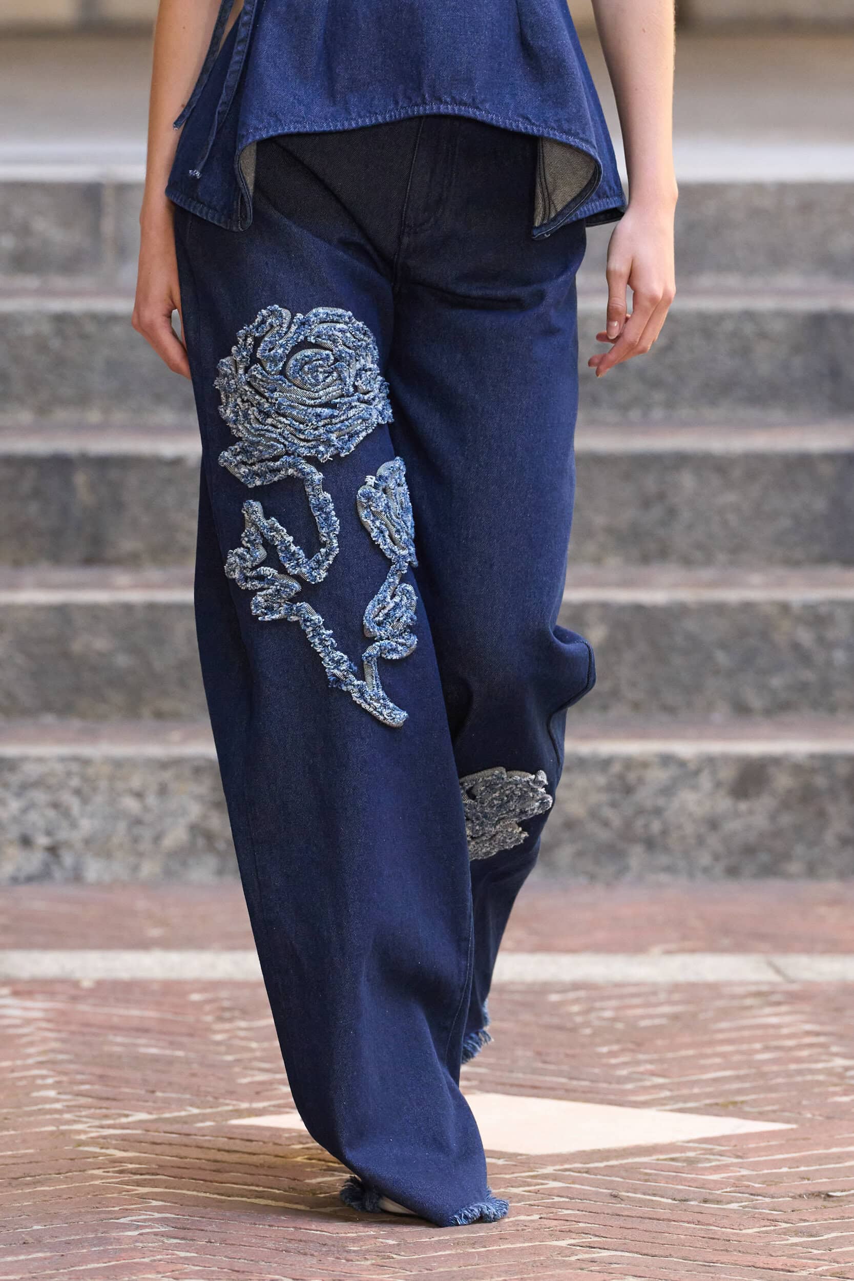 Marques Almeida Spring 2027 Fashion Show Details