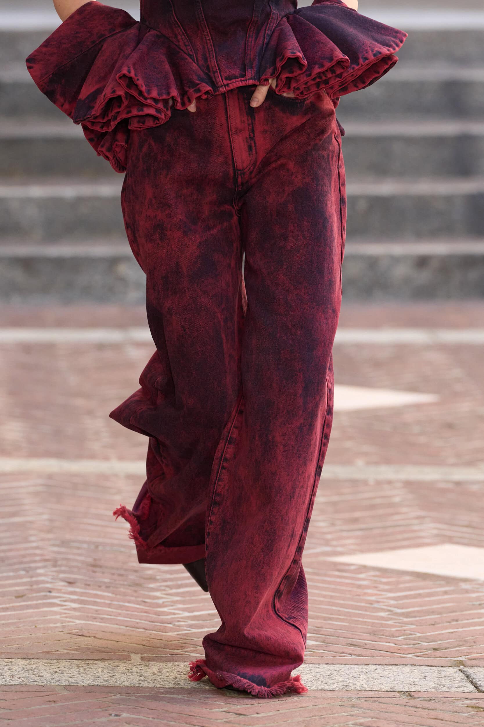 Marques Almeida Spring 2027 Fashion Show Details