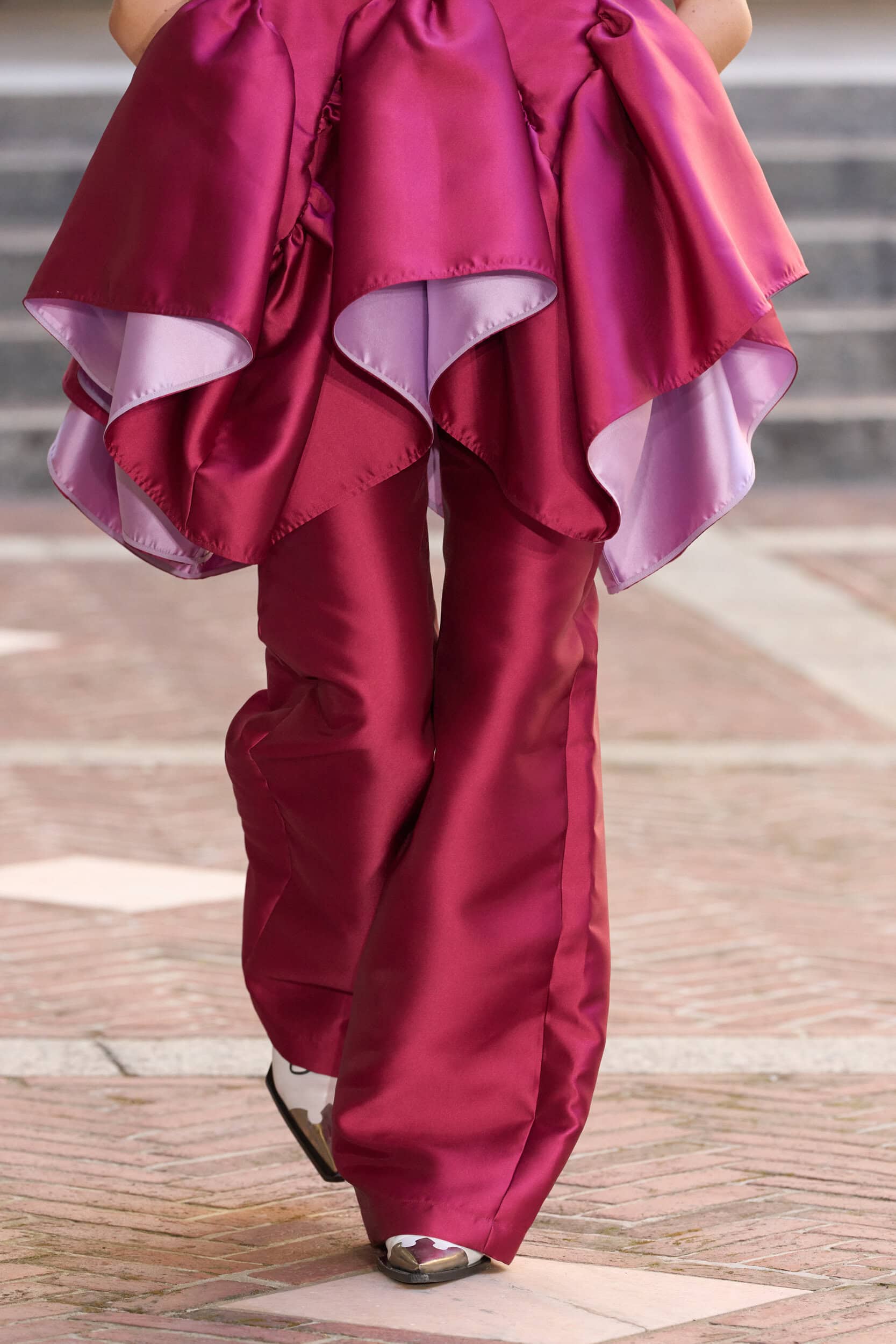 Marques Almeida Spring 2027 Fashion Show Details