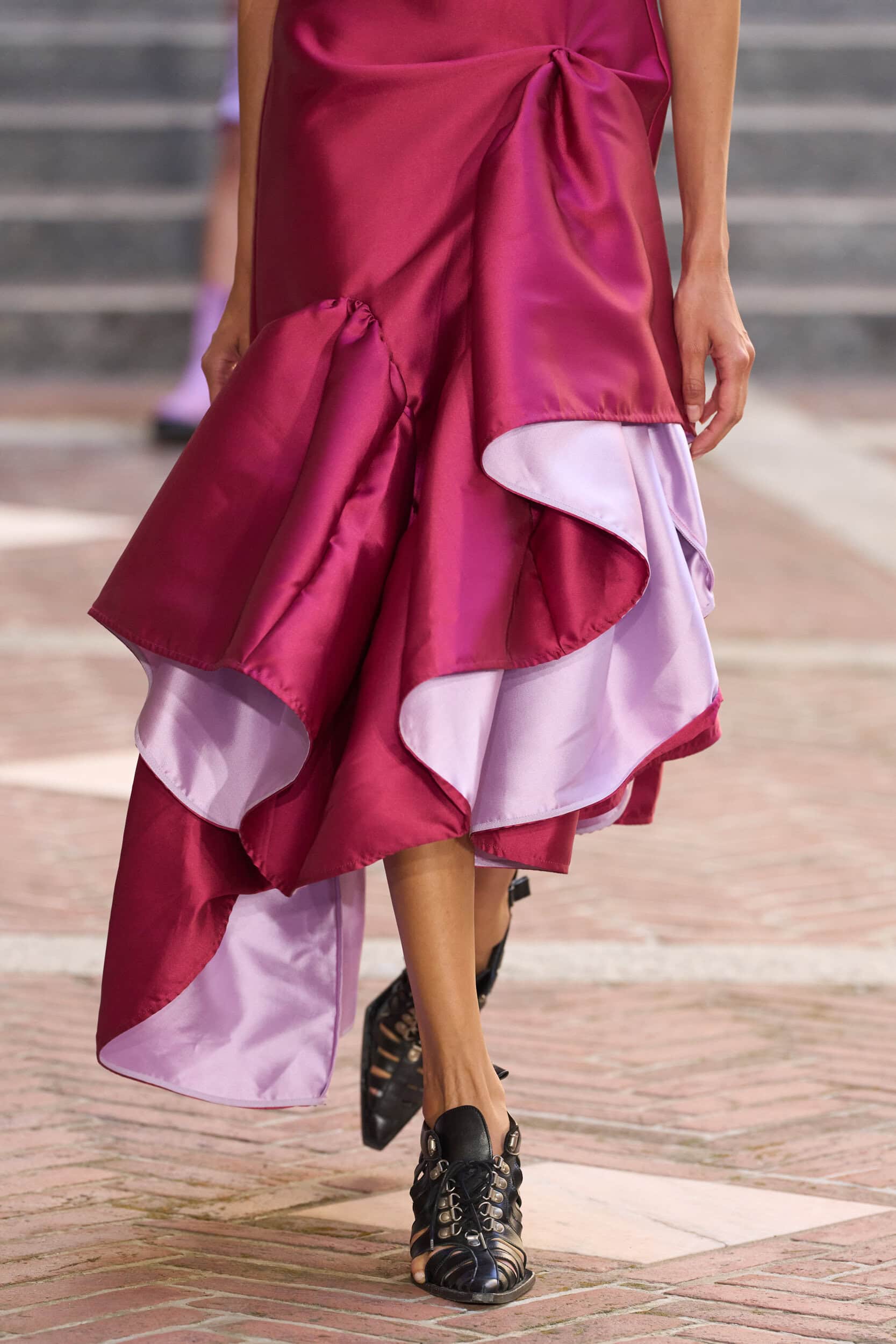 Marques Almeida Spring 2027 Fashion Show Details