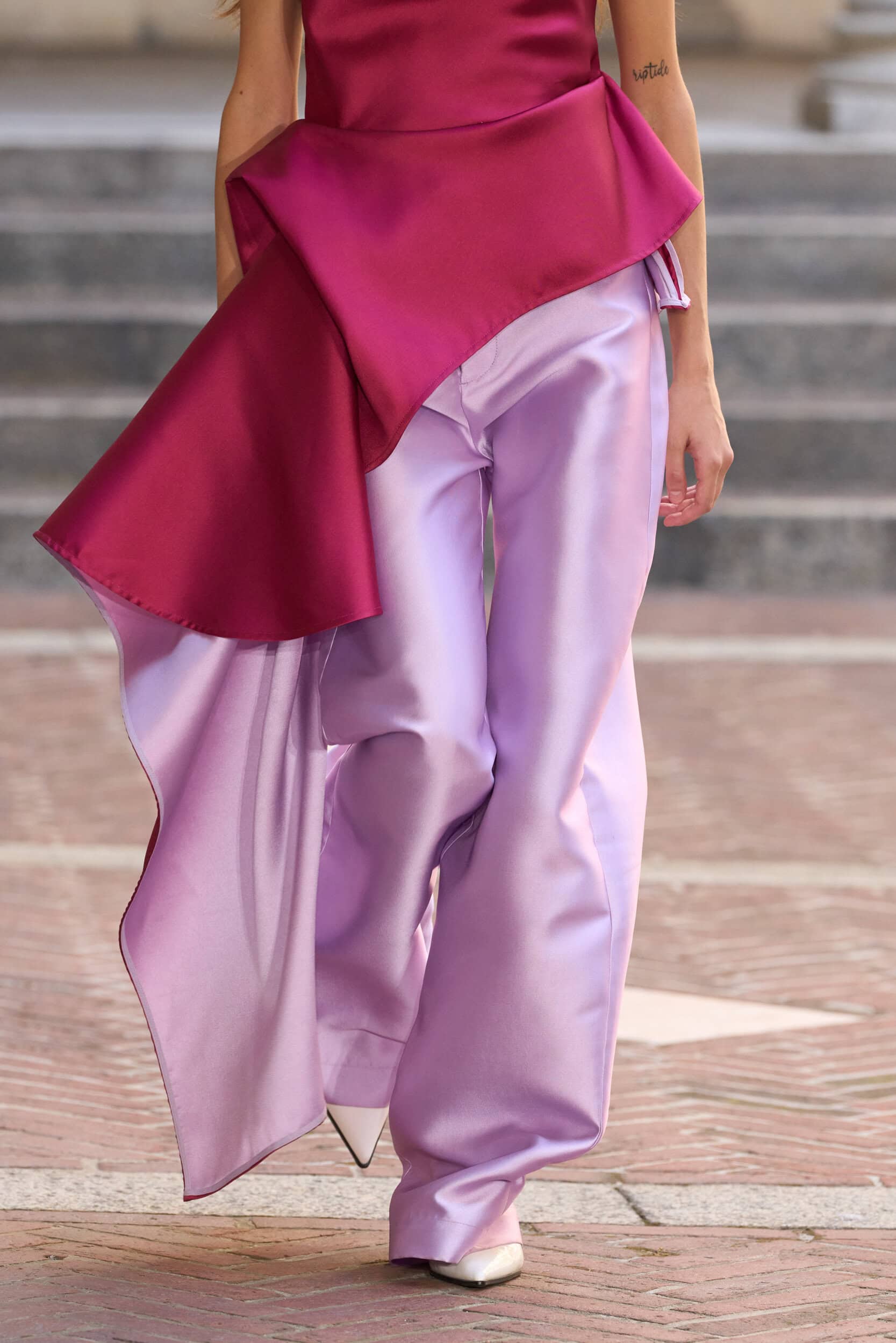 Marques Almeida Spring 2027 Fashion Show Details