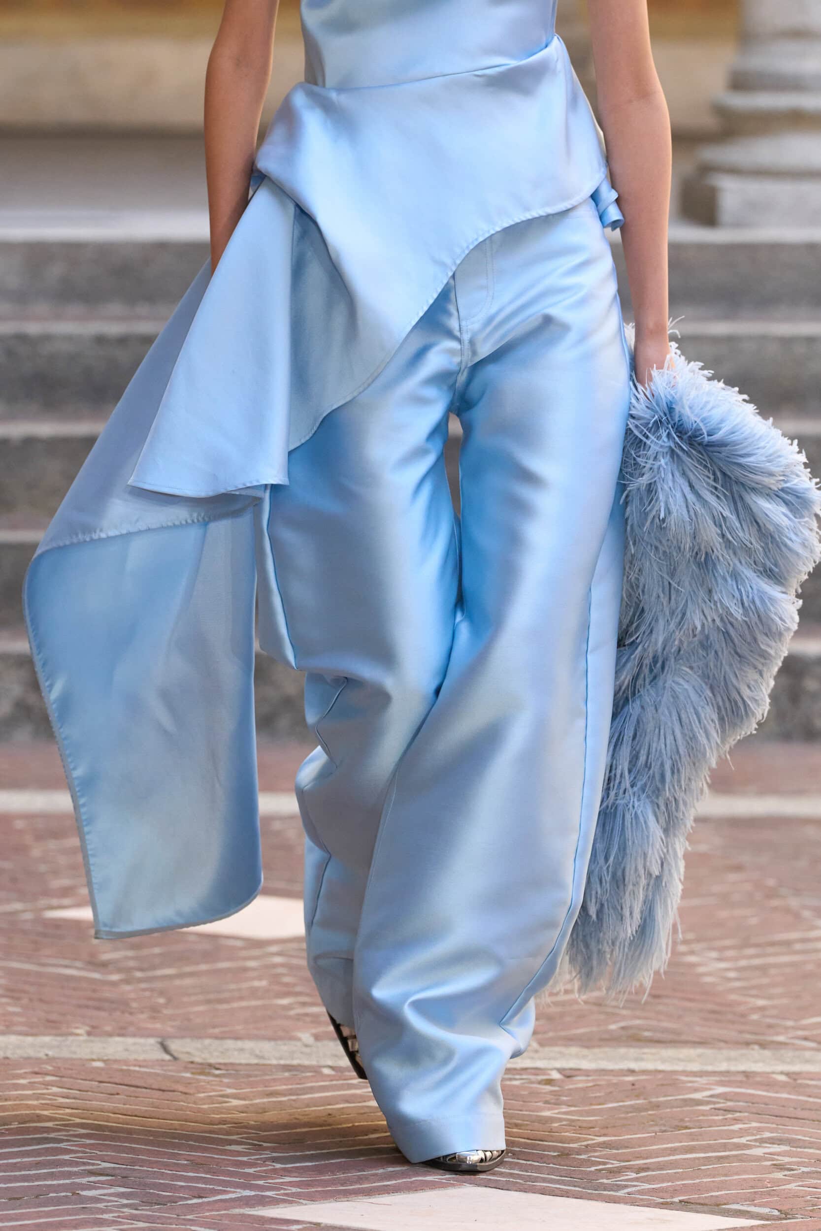 Marques Almeida Spring 2027 Fashion Show Details