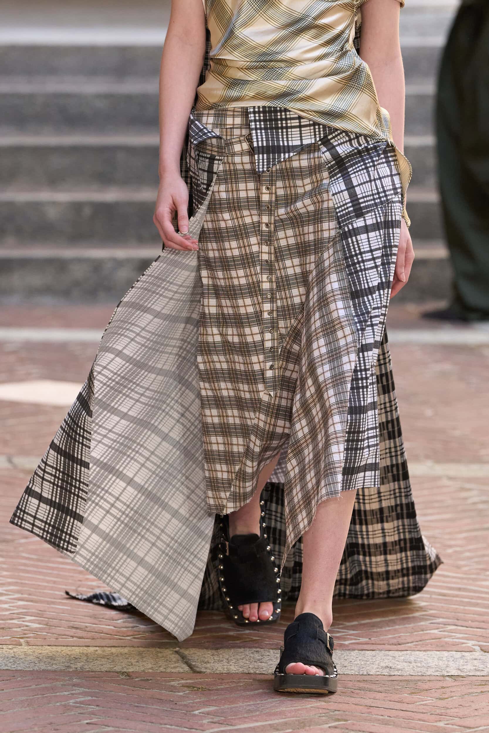 Marques Almeida Spring 2027 Fashion Show Details