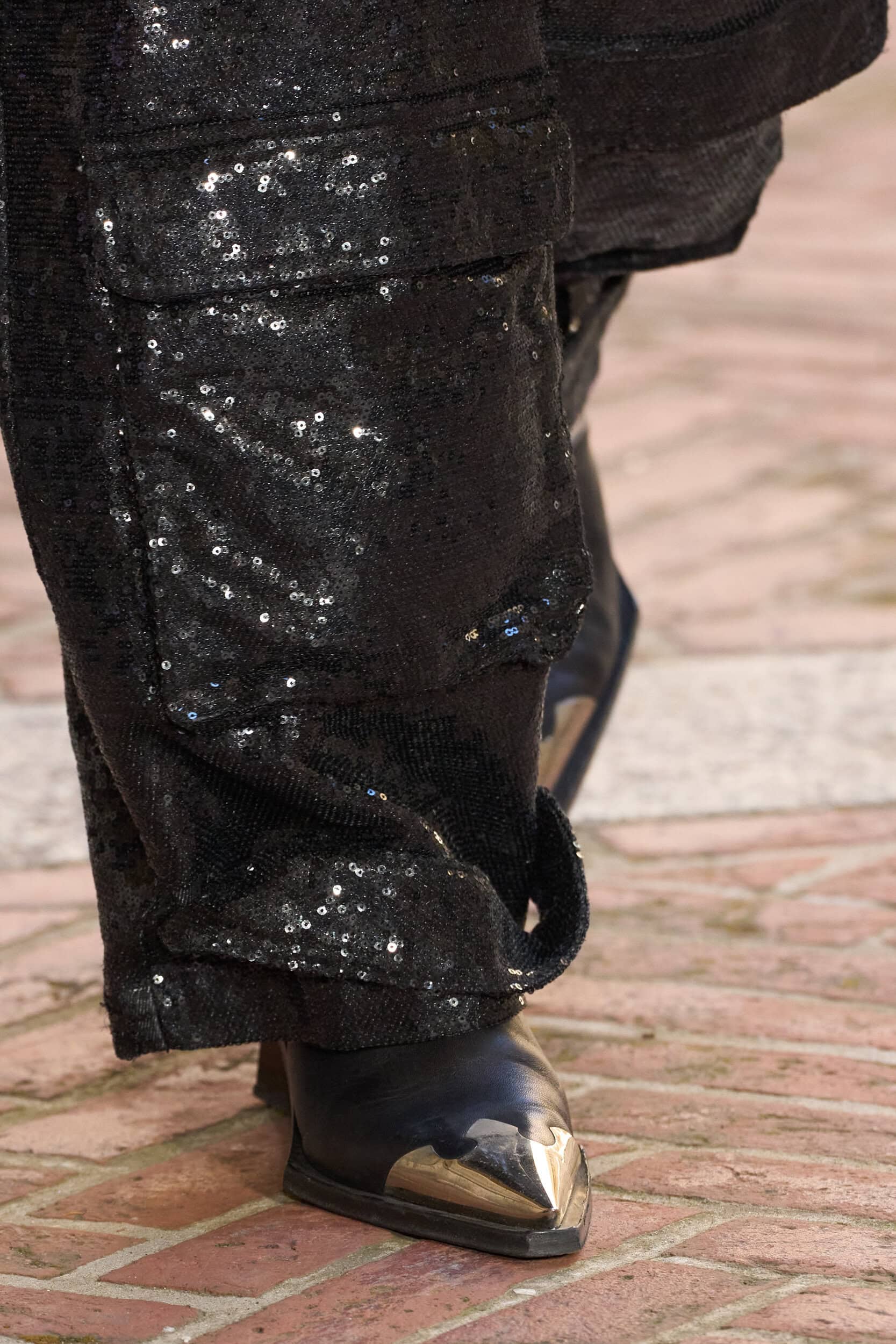 Marques Almeida Spring 2027 Fashion Show Details