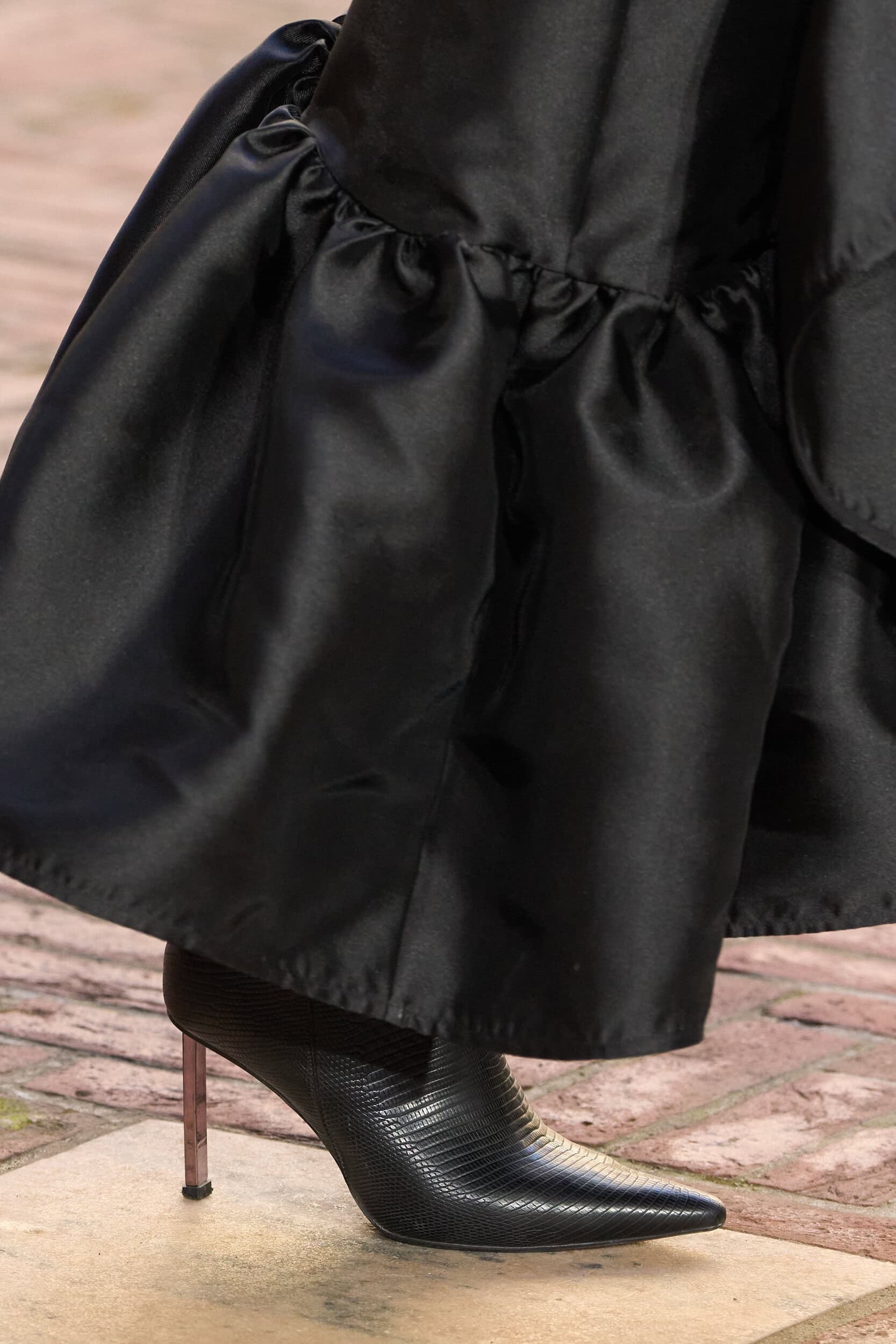 Marques Almeida Spring 2027 Fashion Show Details