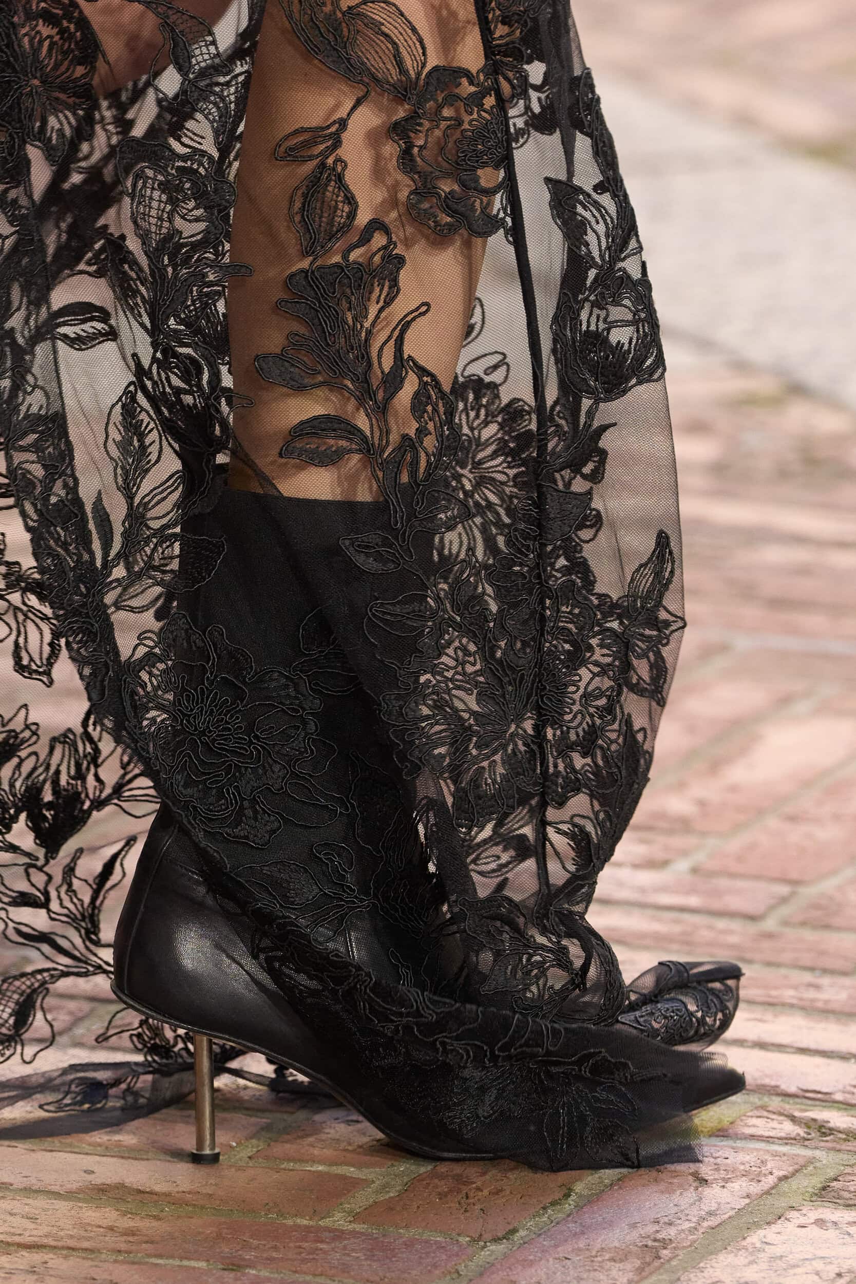 Marques Almeida Spring 2027 Fashion Show Details