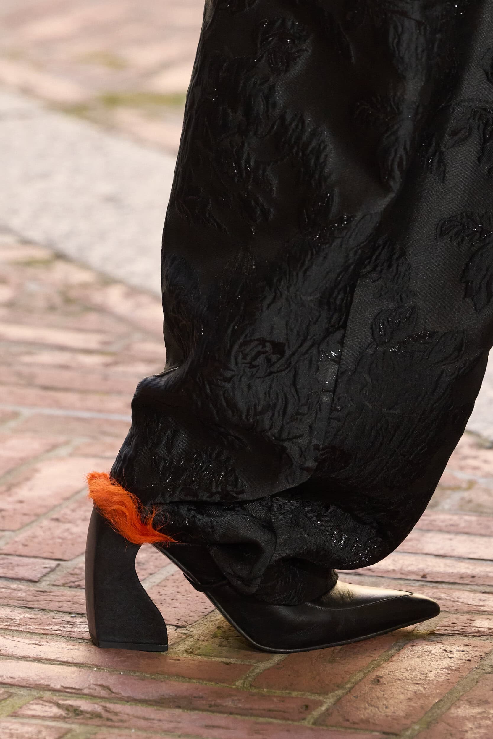 Marques Almeida Spring 2027 Fashion Show Details