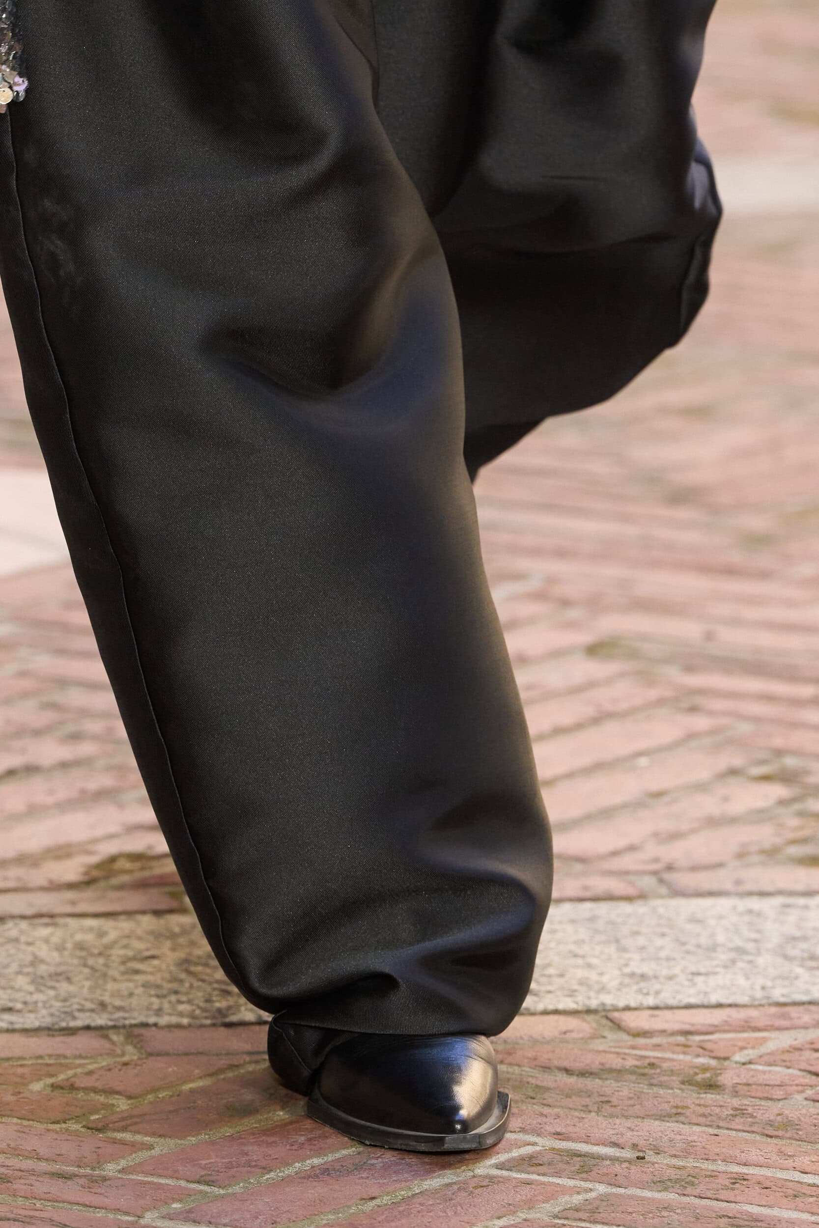 Marques Almeida Spring 2027 Fashion Show Details