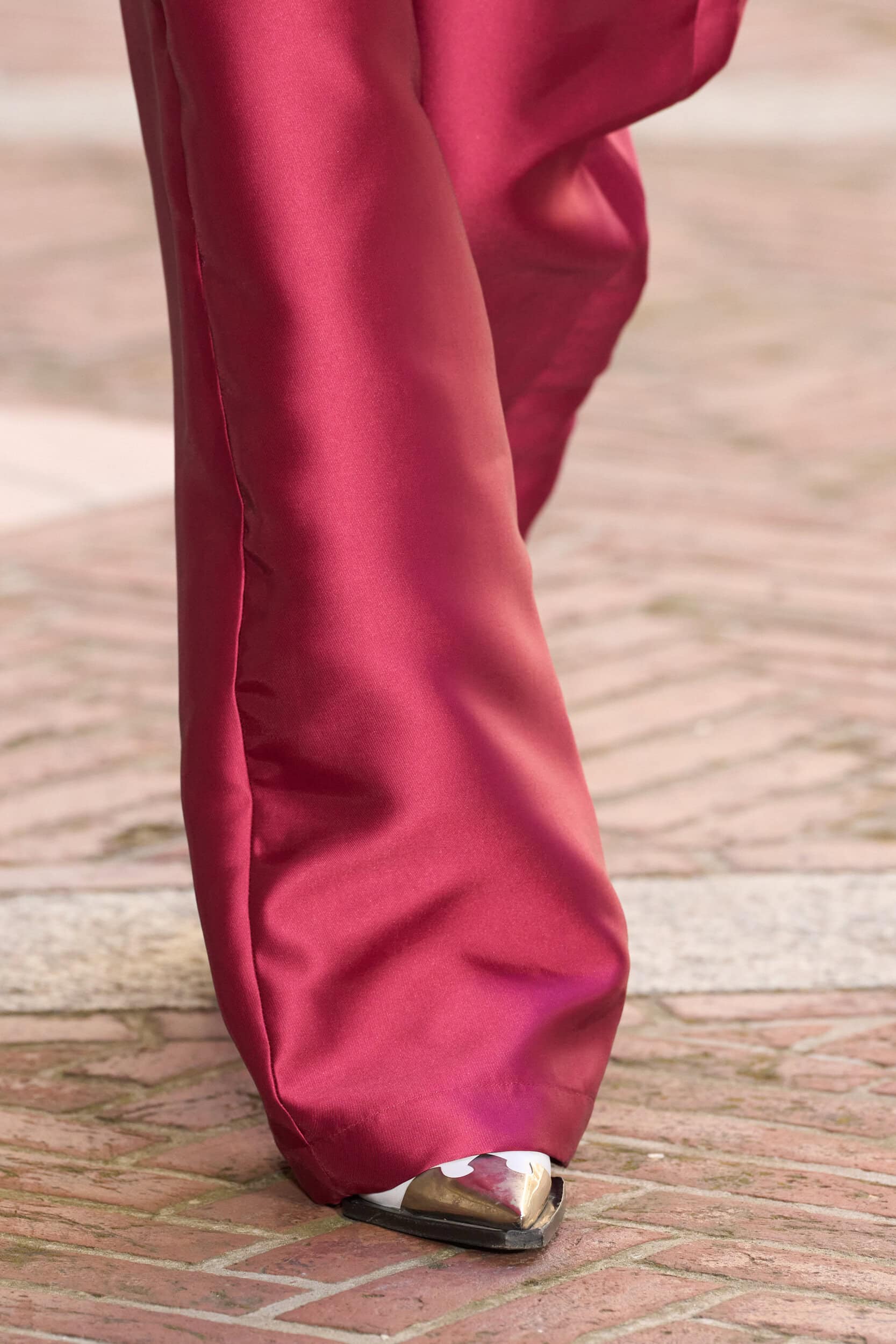 Marques Almeida Spring 2027 Fashion Show Details