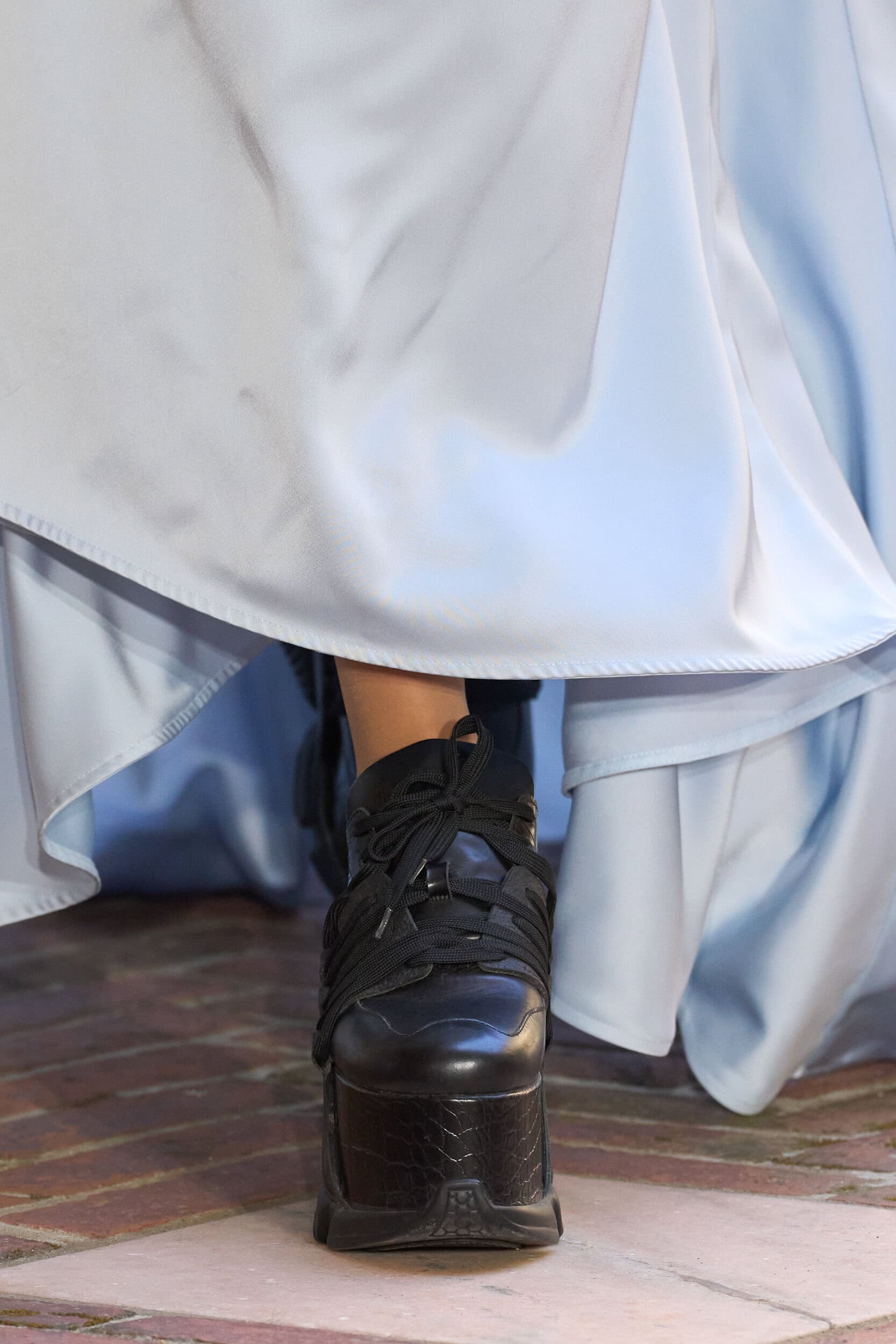 Marques Almeida Spring 2027 Fashion Show Details
