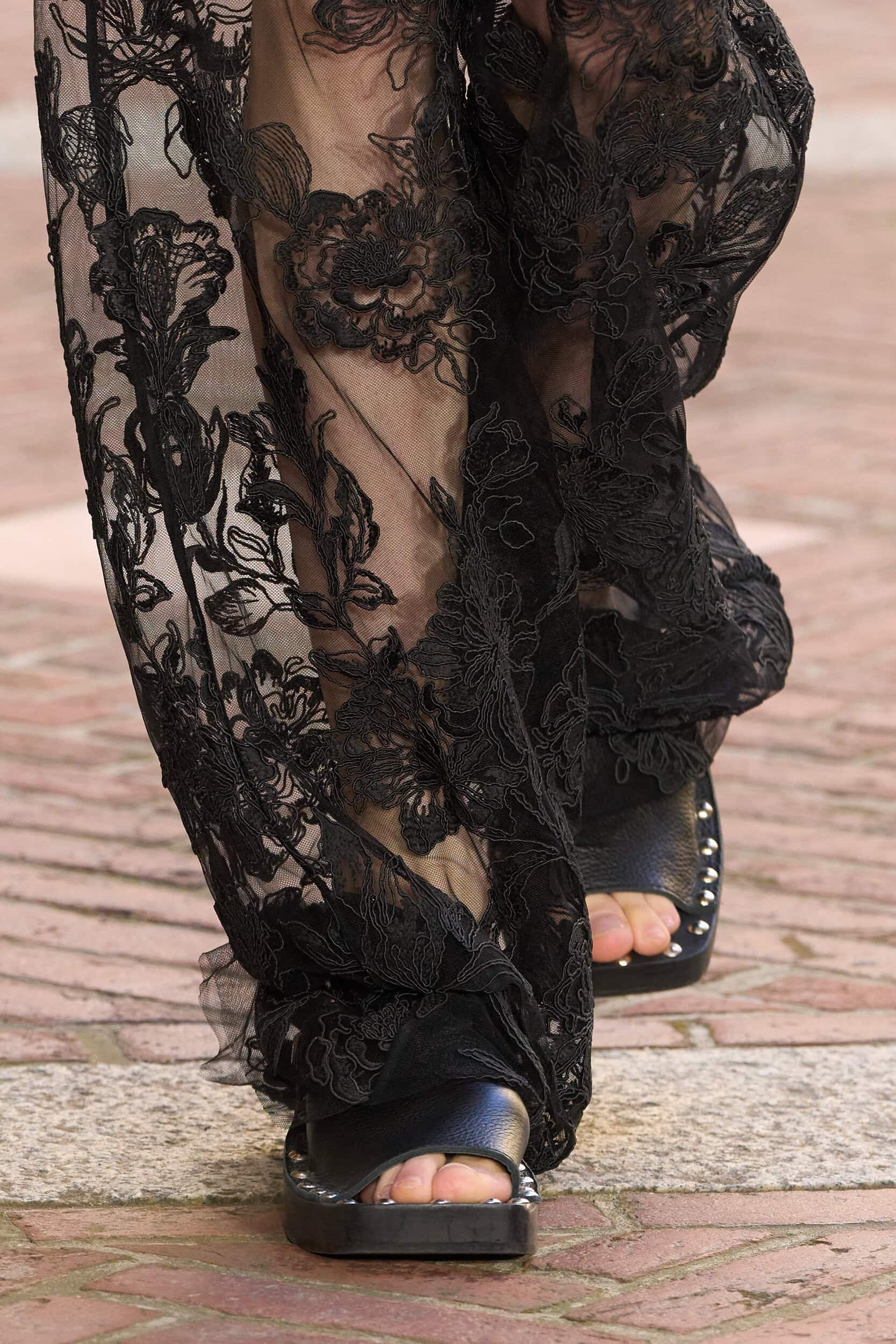 Marques Almeida Spring 2027 Fashion Show Details
