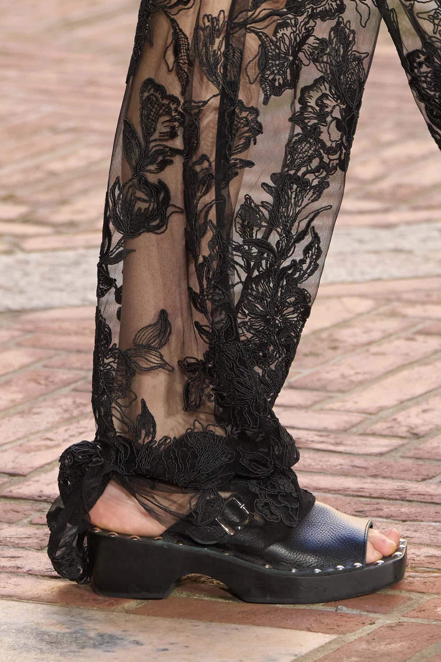 Marques Almeida Spring 2027 Fashion Show Details