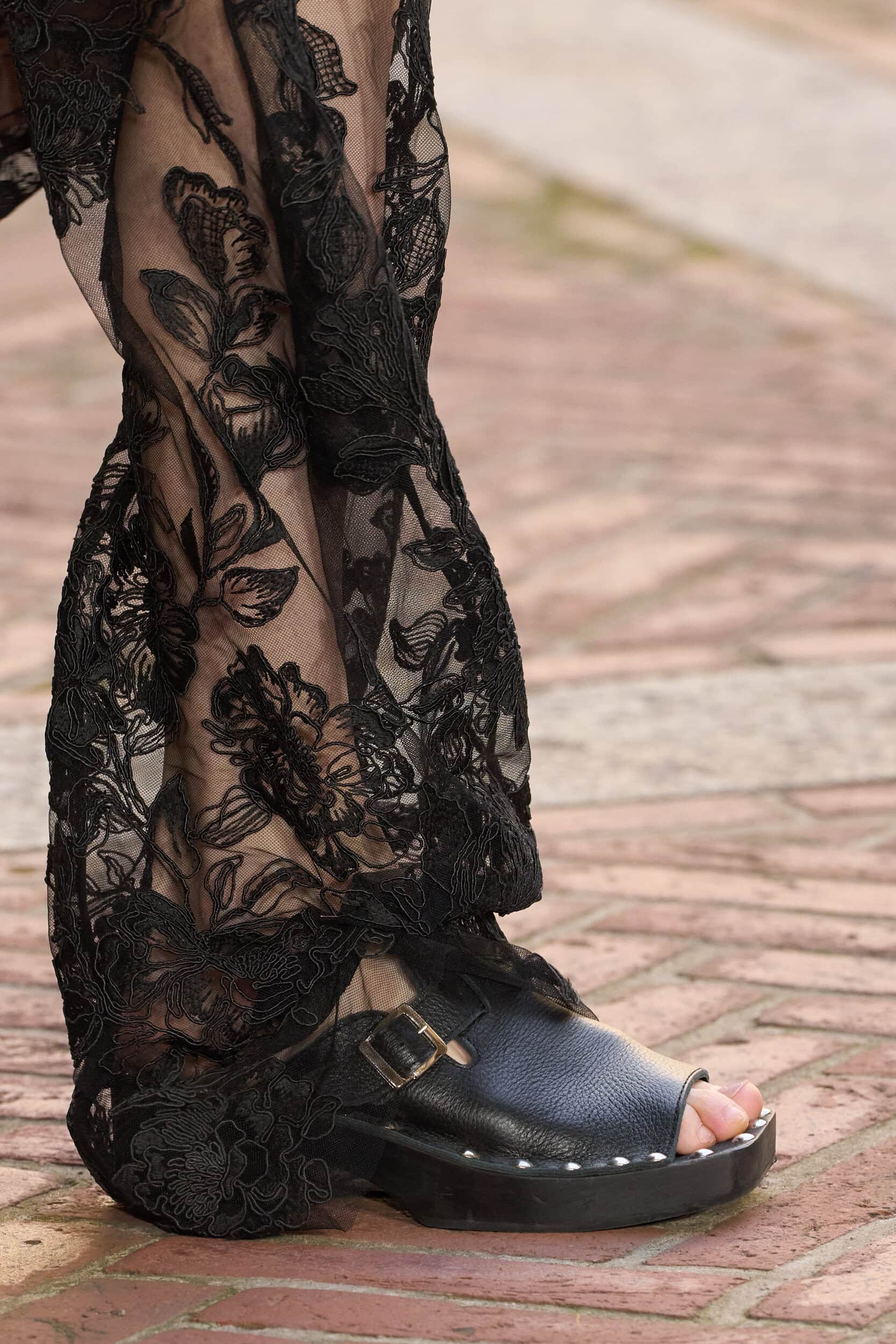 Marques Almeida Spring 2027 Fashion Show Details