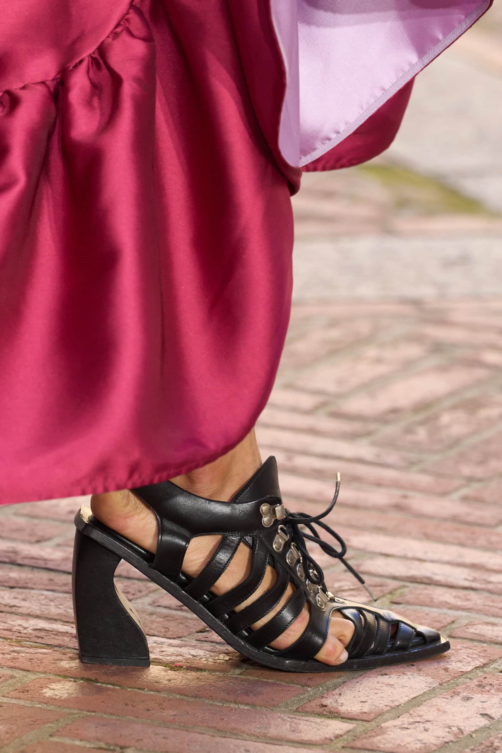 Marques Almeida Spring 2027 Fashion Show Details