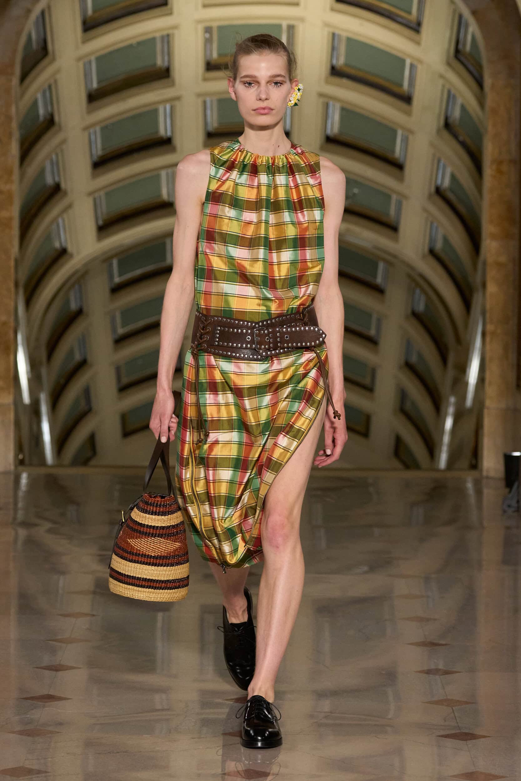 Altuzarra Spring 2027 Fashion Show