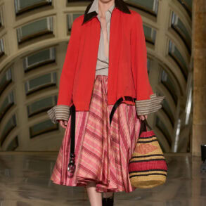 Altuzarra Spring 2027 Fashion Show