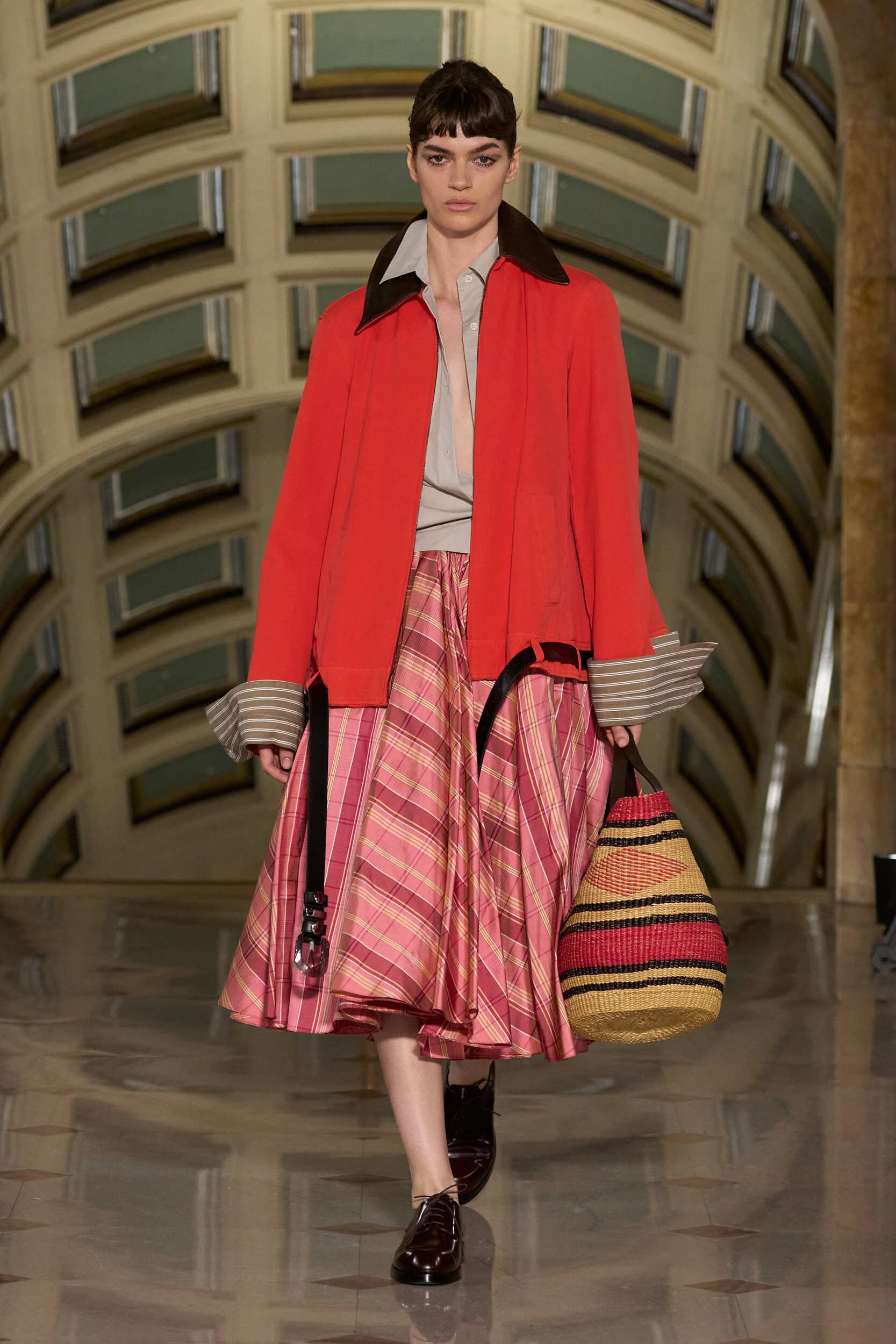 Altuzarra Spring 2027 Fashion Show