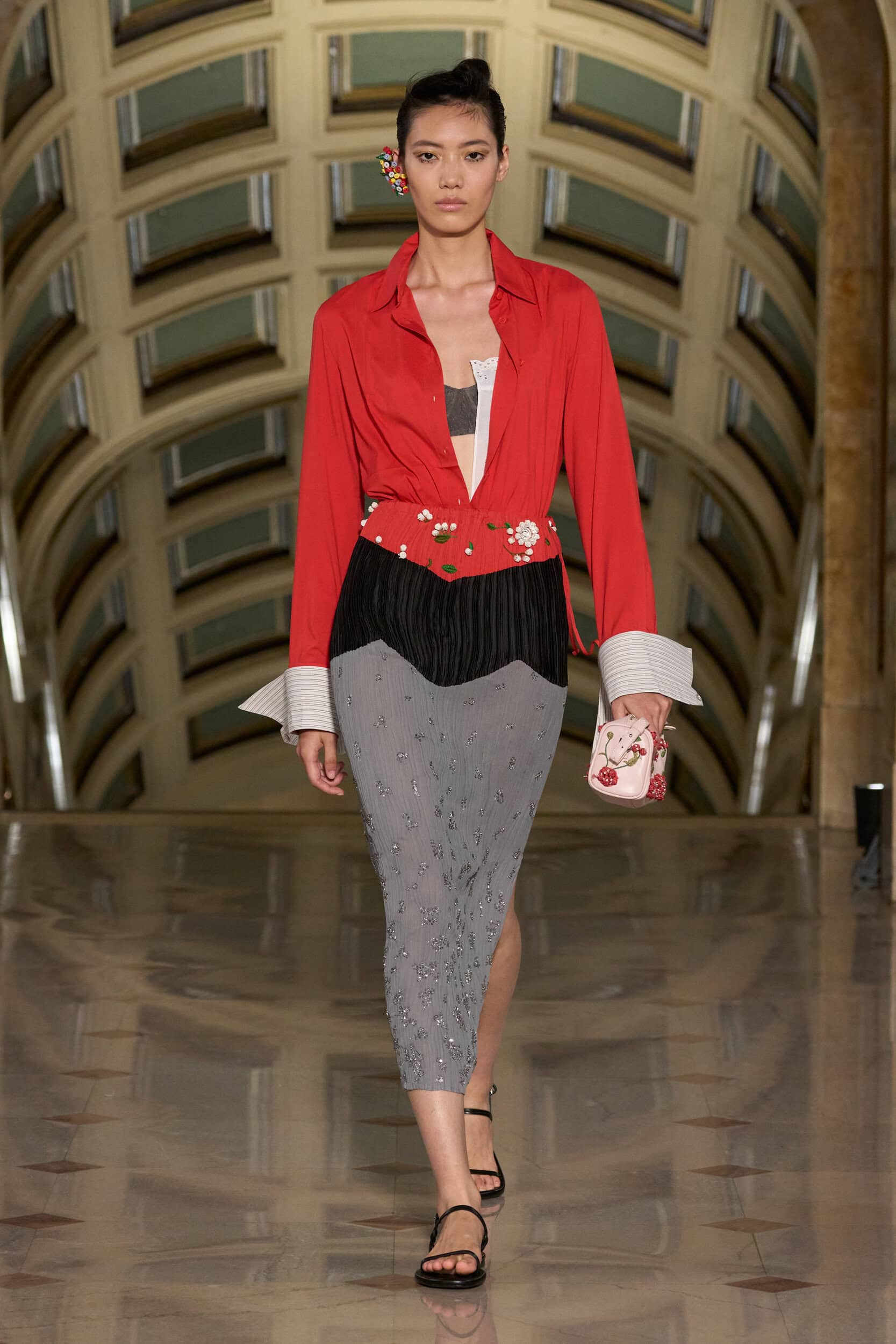Altuzarra Spring 2027 Fashion Show