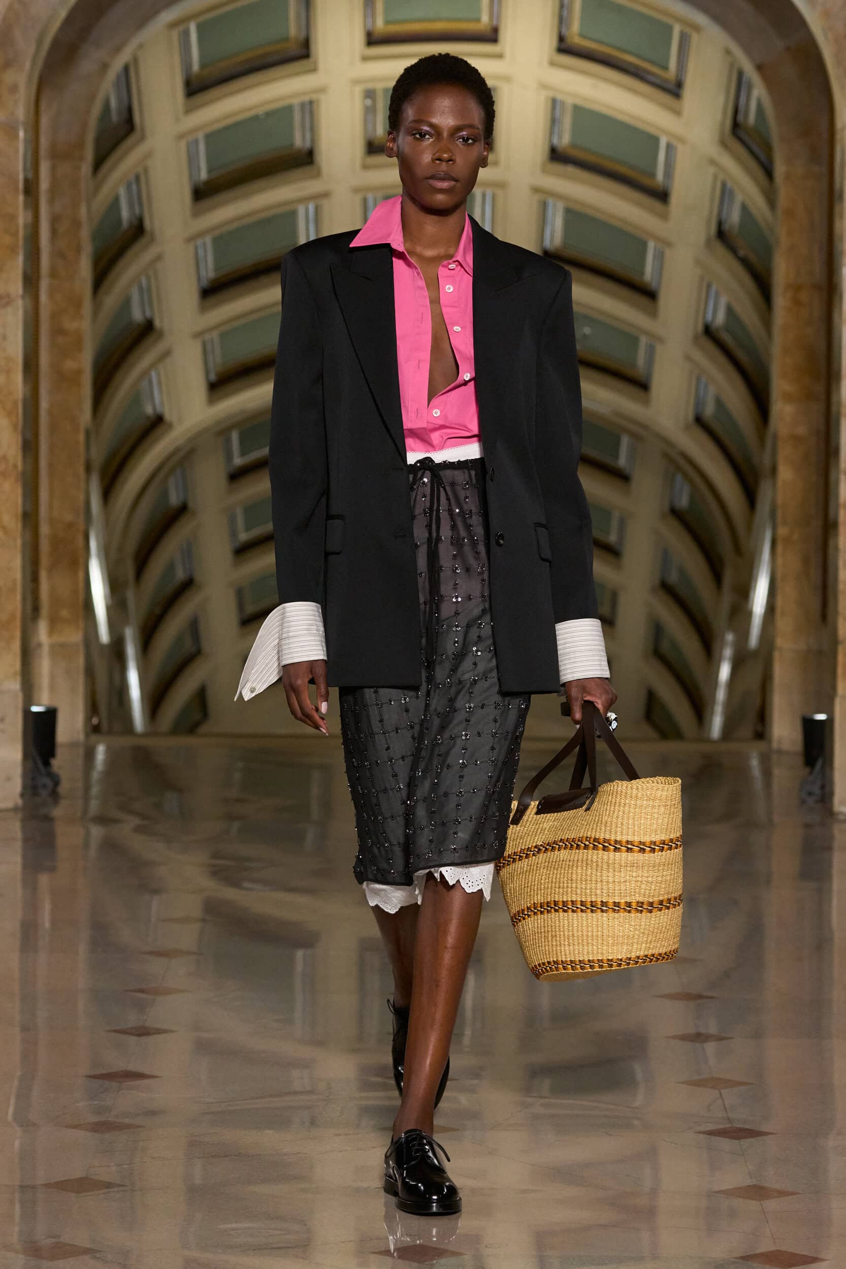 Altuzarra Spring 2027 Fashion Show