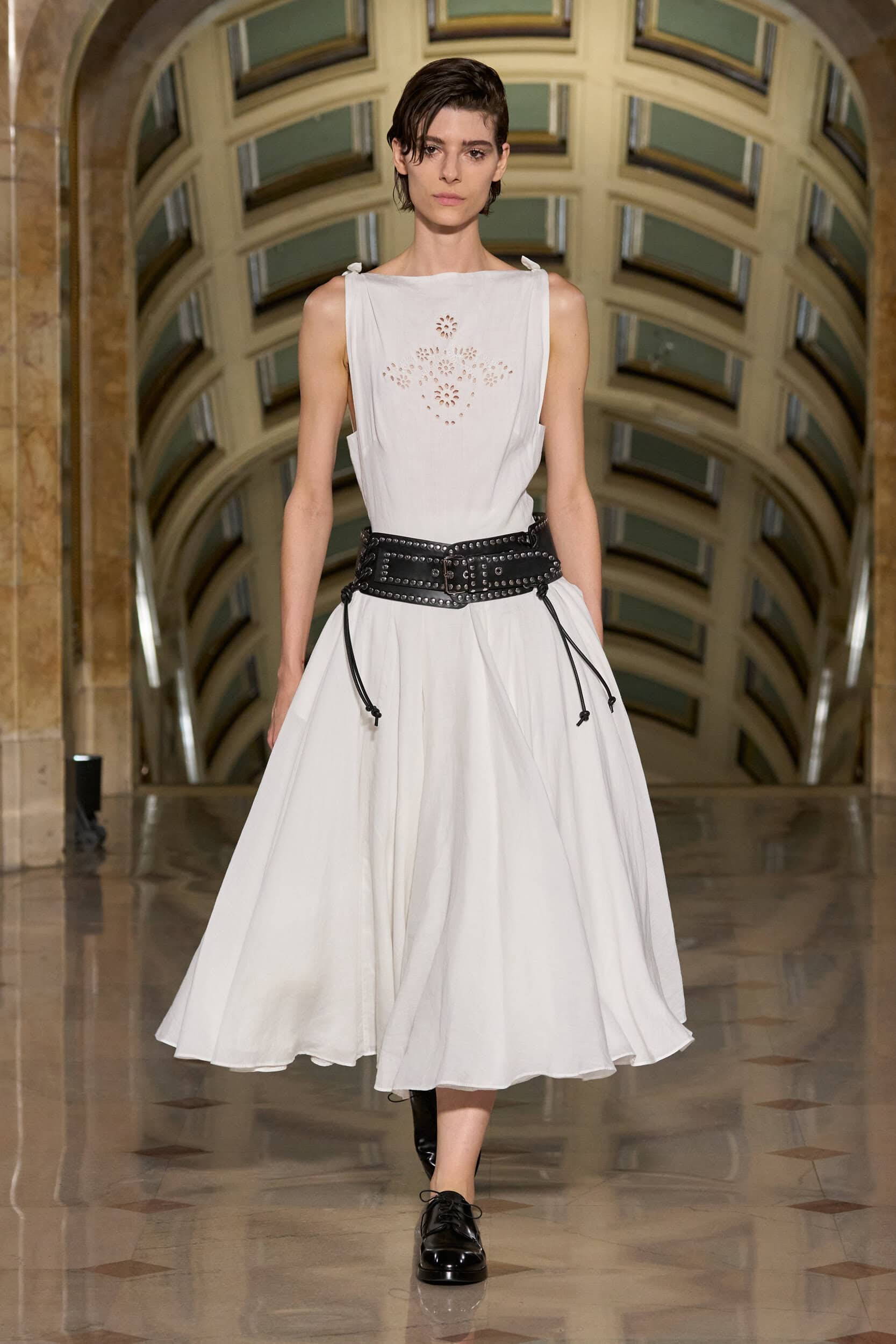 Altuzarra Spring 2027 Fashion Show